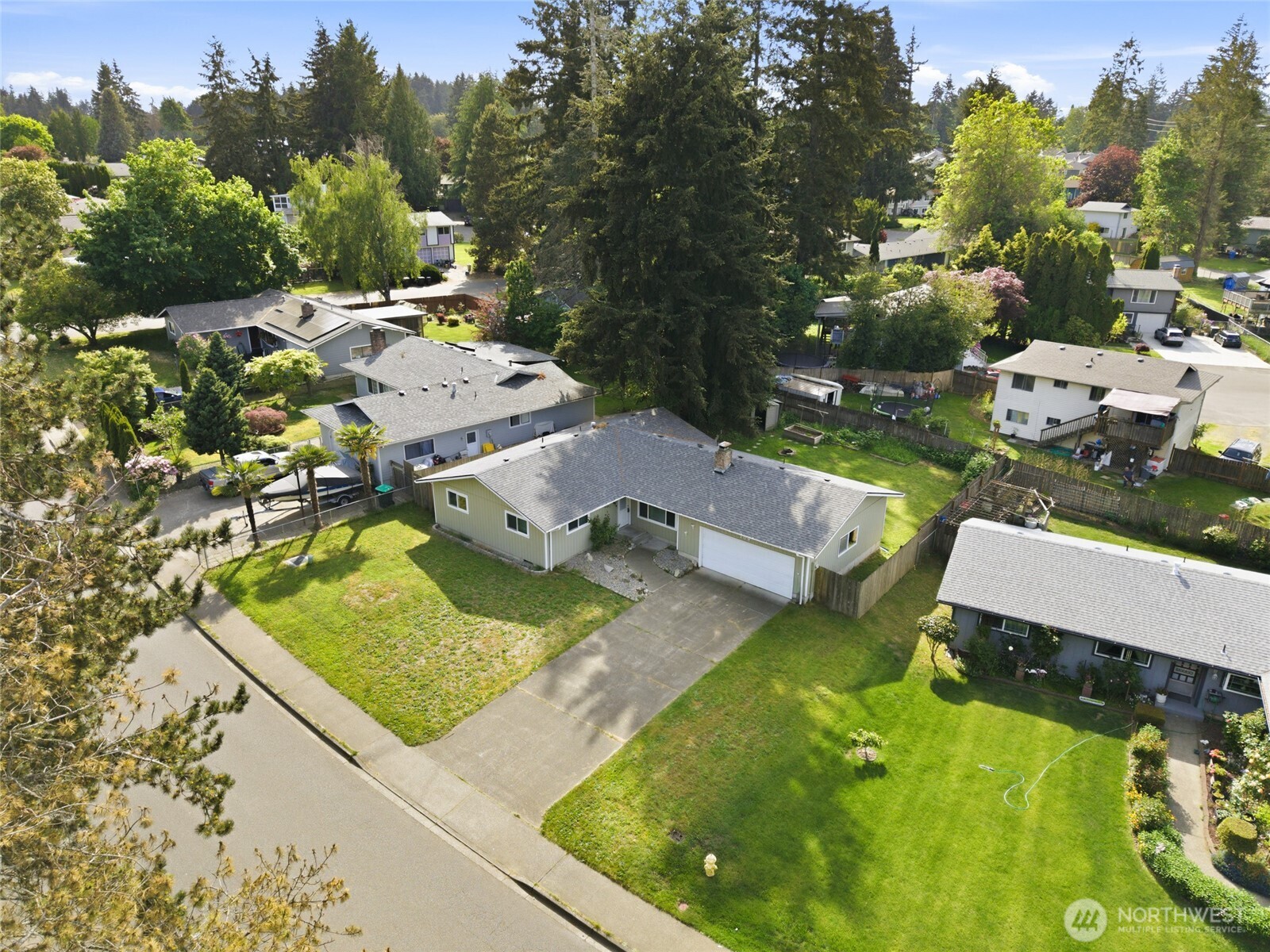 709 Enterprise Drive NE, Lacey, WA 98516