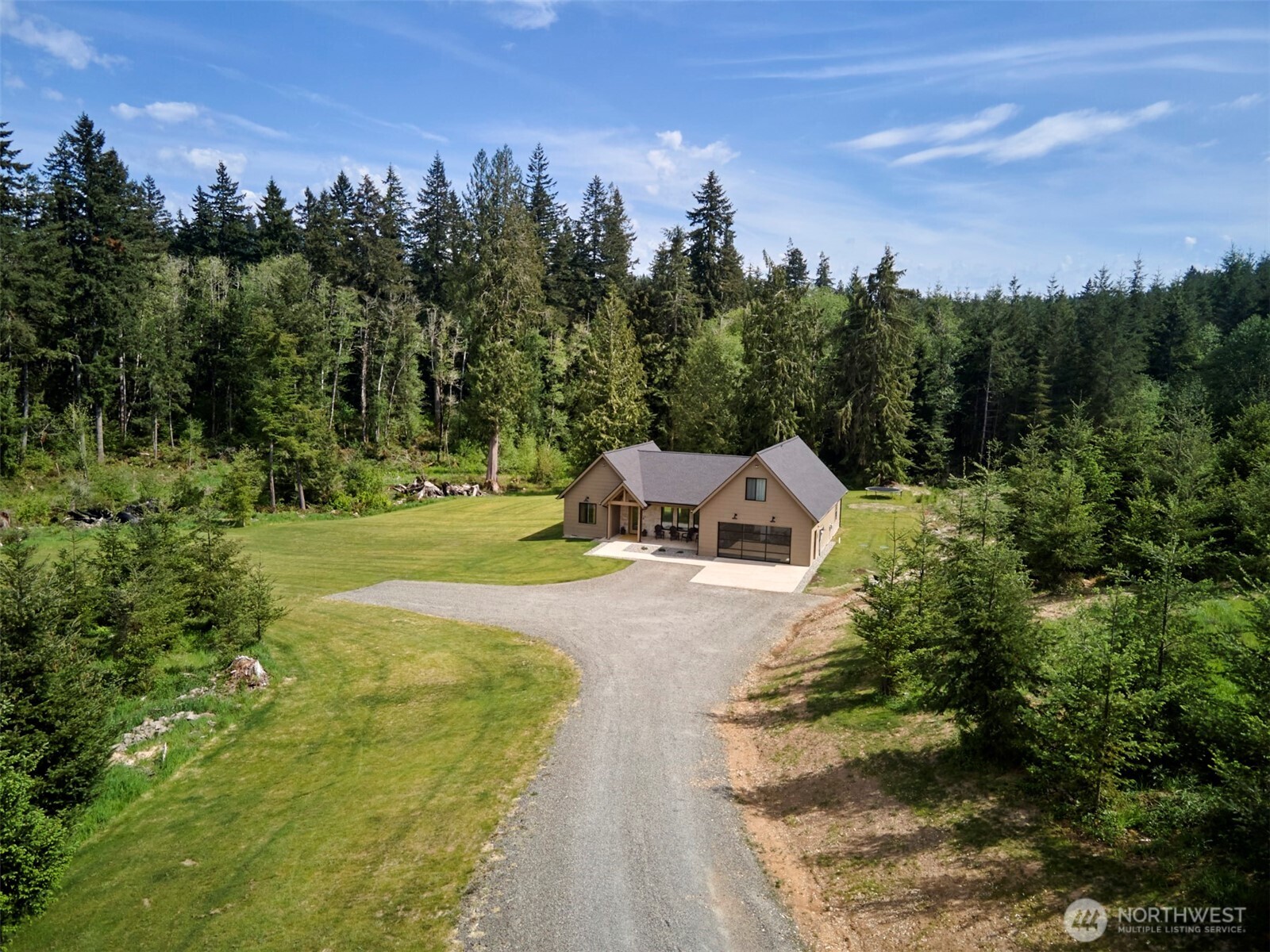 312 Little Valley Lane , Castle Rock, WA 98611