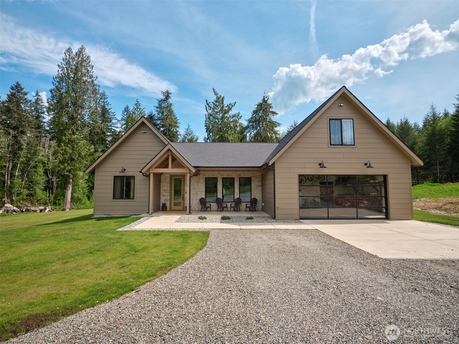 312 Little Valley Lane , Castle Rock, WA 98611