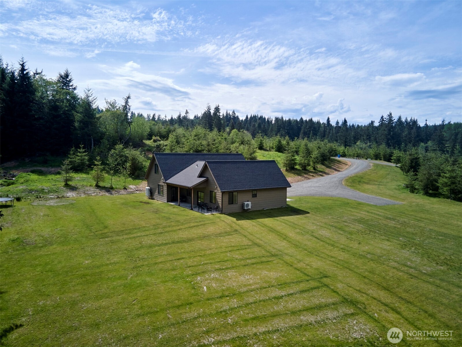 312 Little Valley Lane , Castle Rock, WA 98611