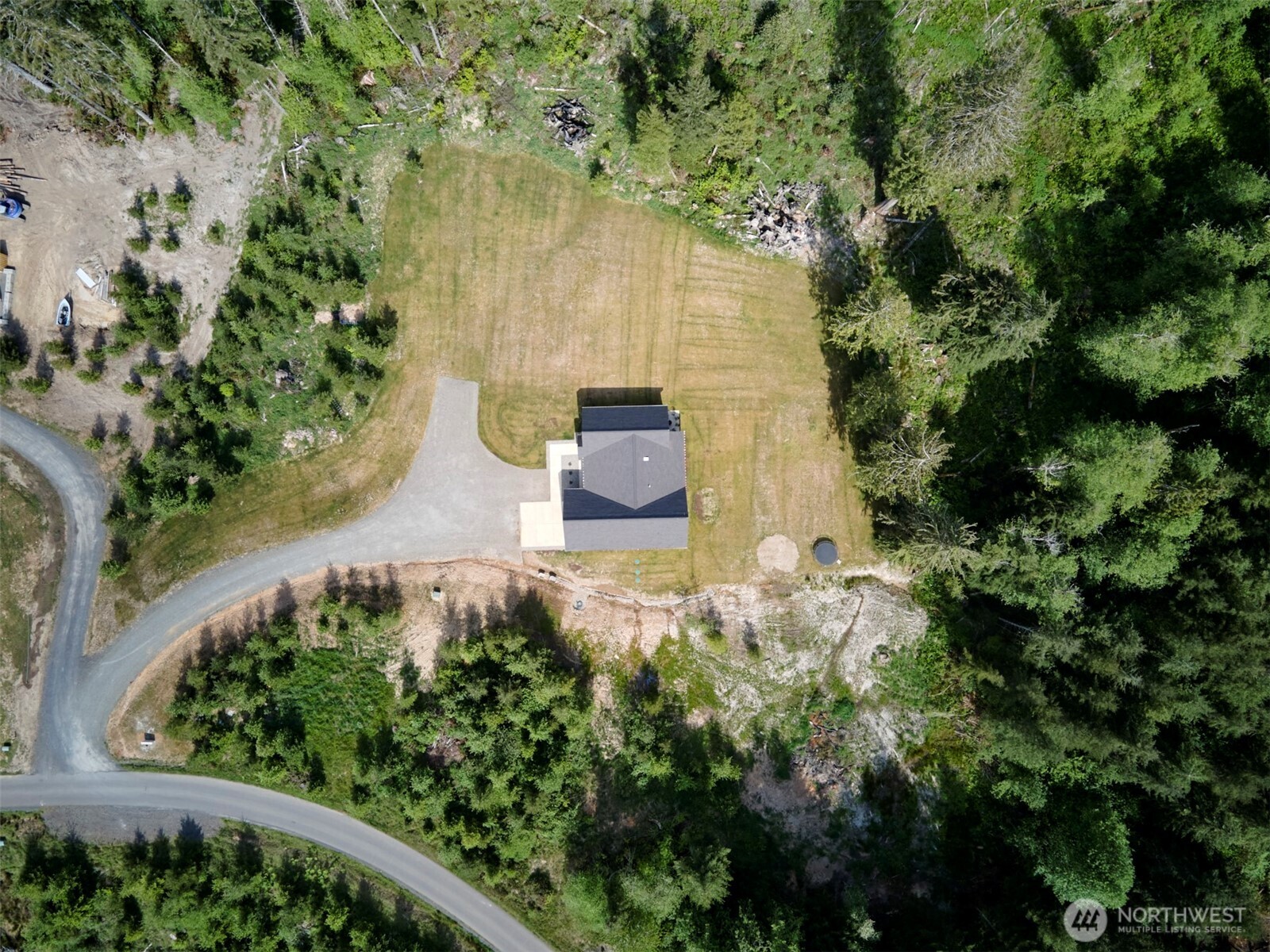 312 Little Valley Lane , Castle Rock, WA 98611