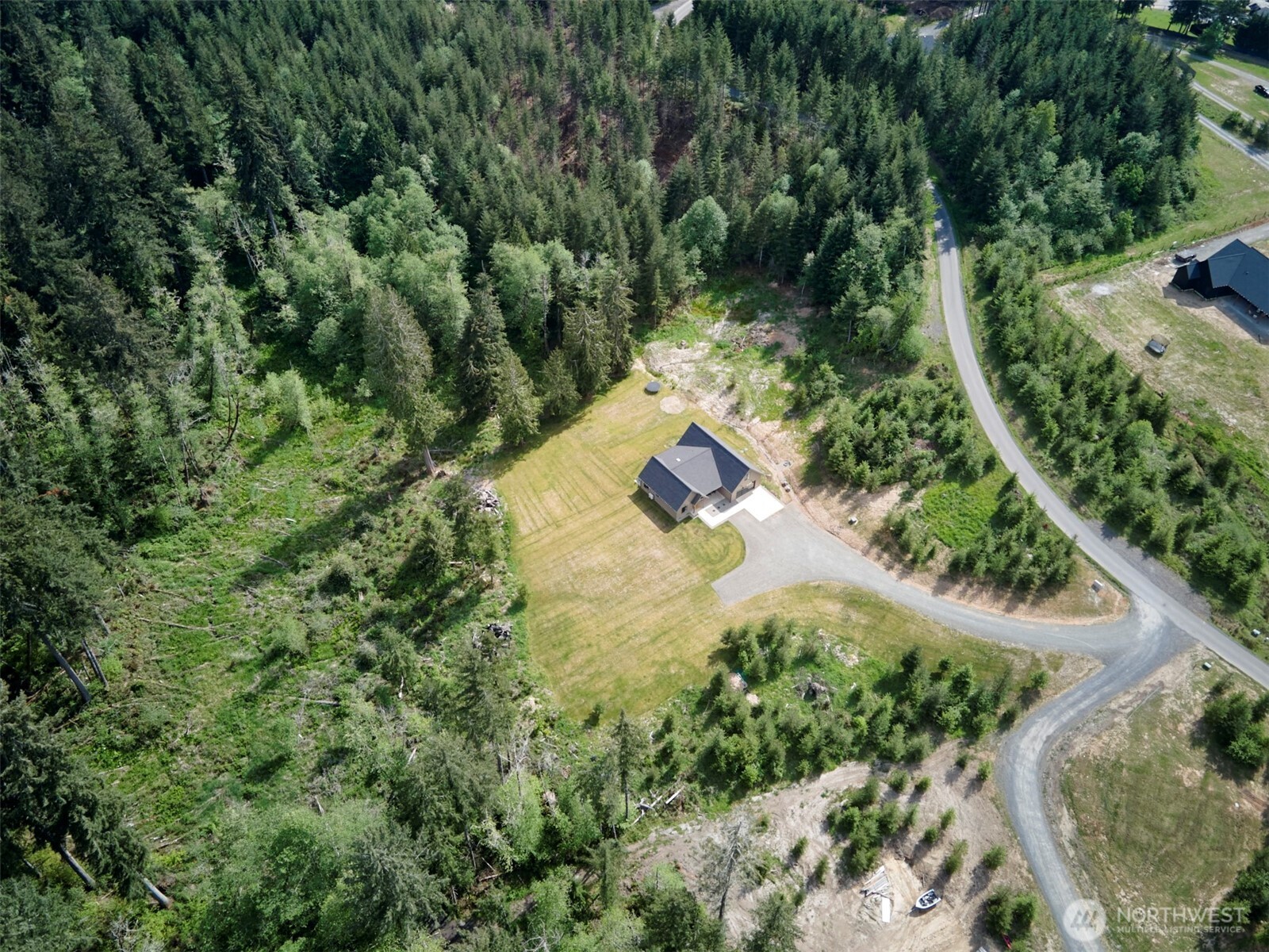 312 Little Valley Lane , Castle Rock, WA 98611