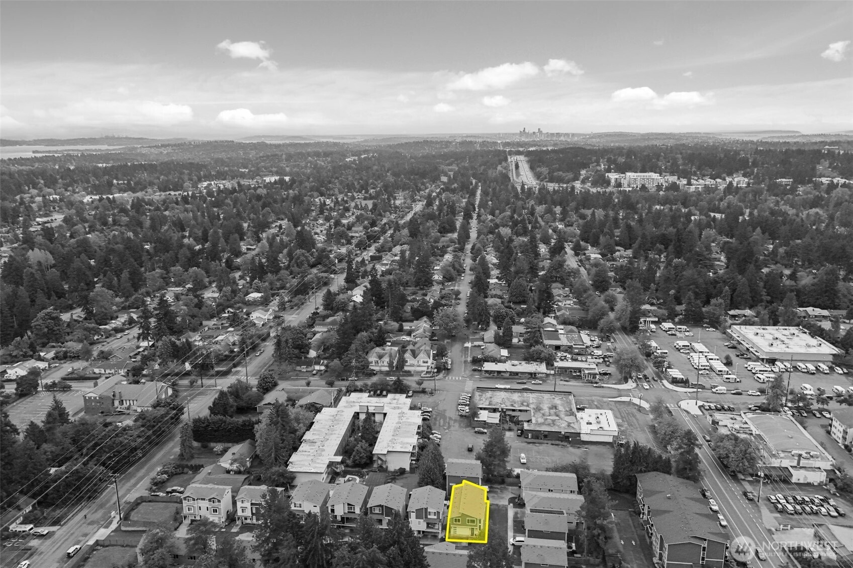 16539 8th Avenue NE #A, Shoreline, WA 98155