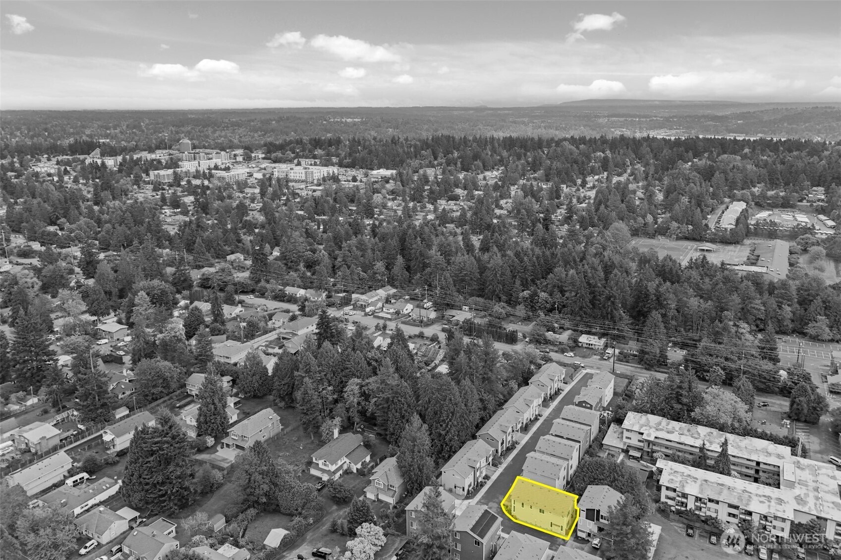 16539 8th Avenue NE #A, Shoreline, WA 98155