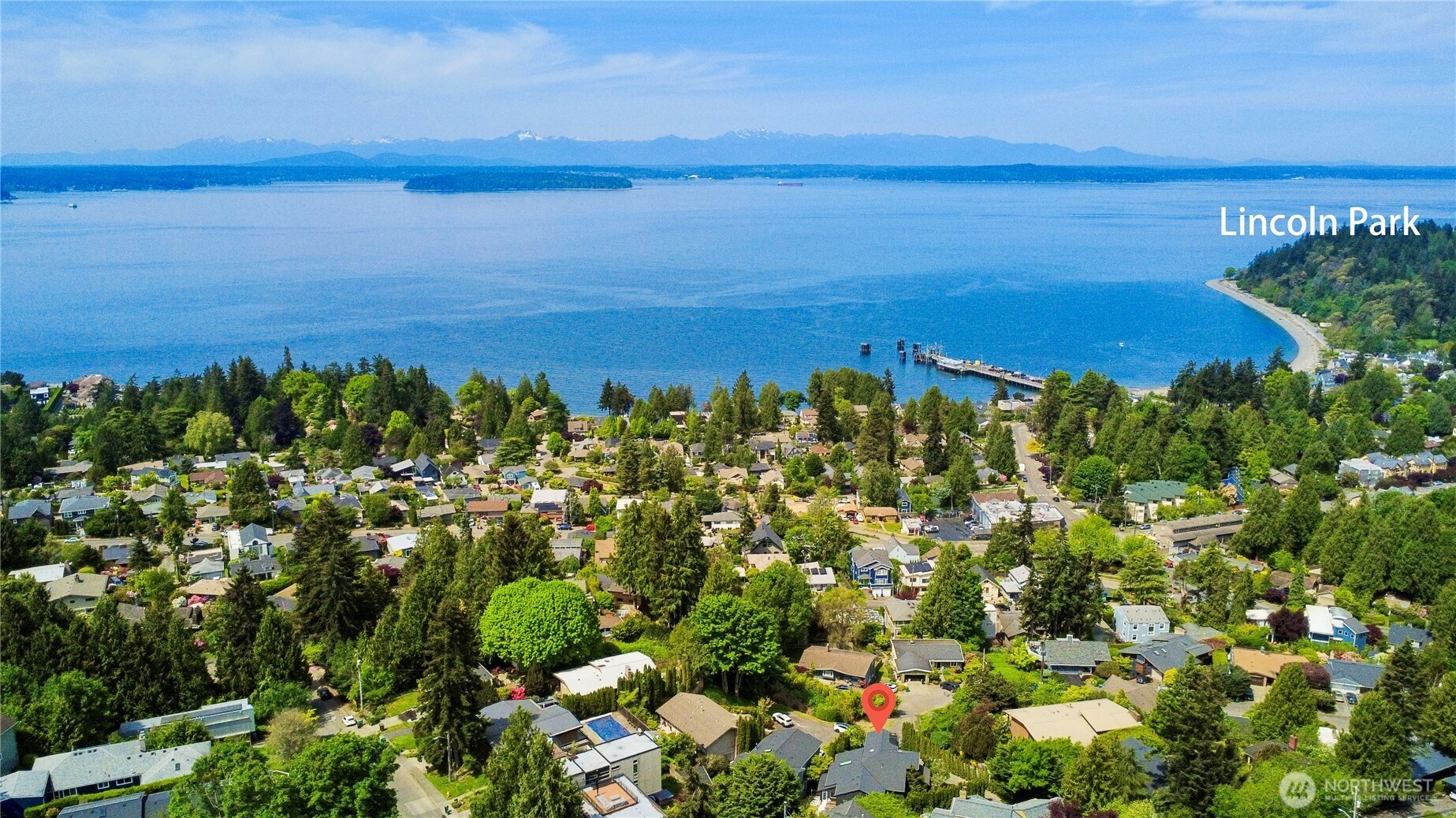 9354 California Drive SW, Seattle, WA 98136