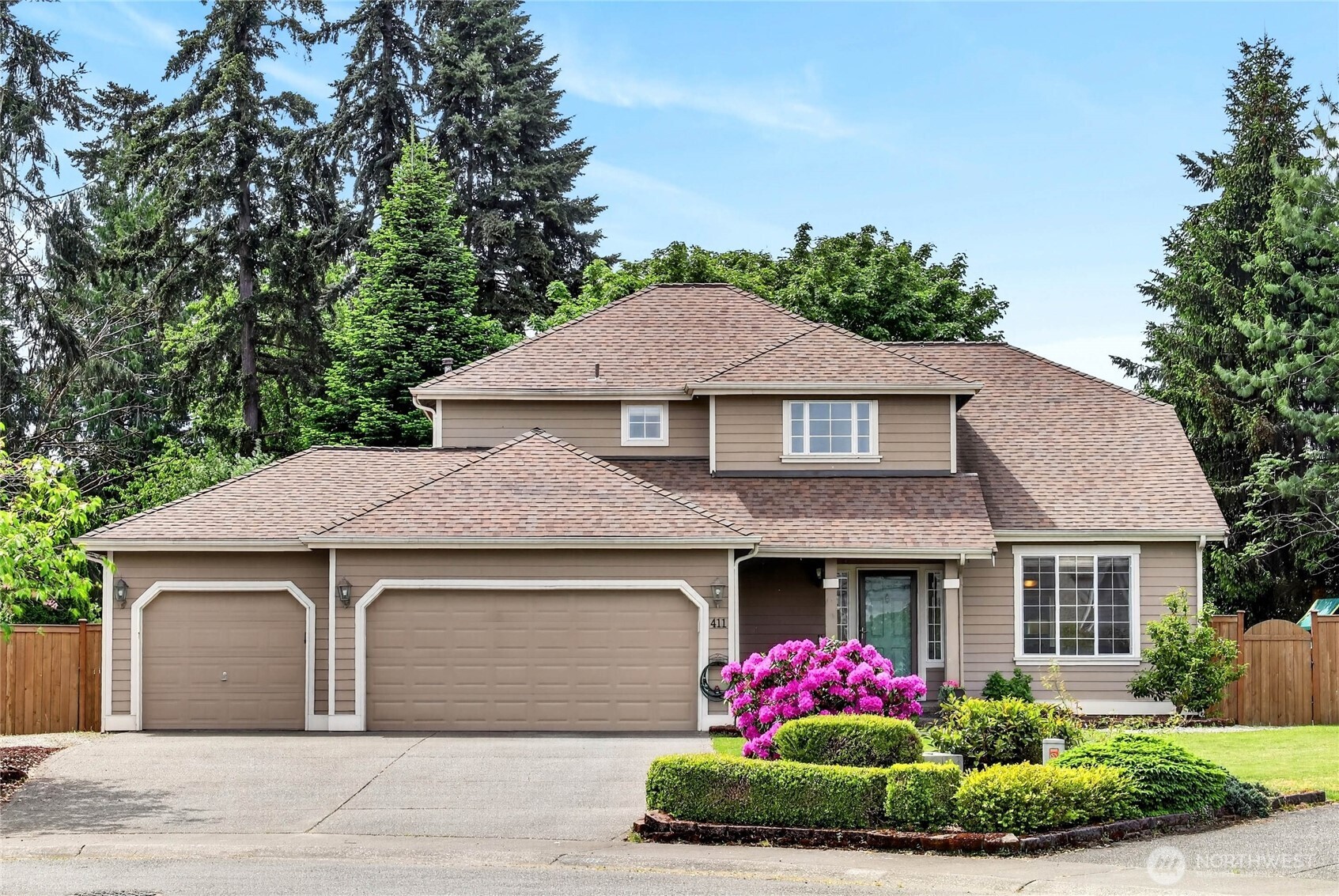 411 25th Avenue Pl , Milton, WA 98354