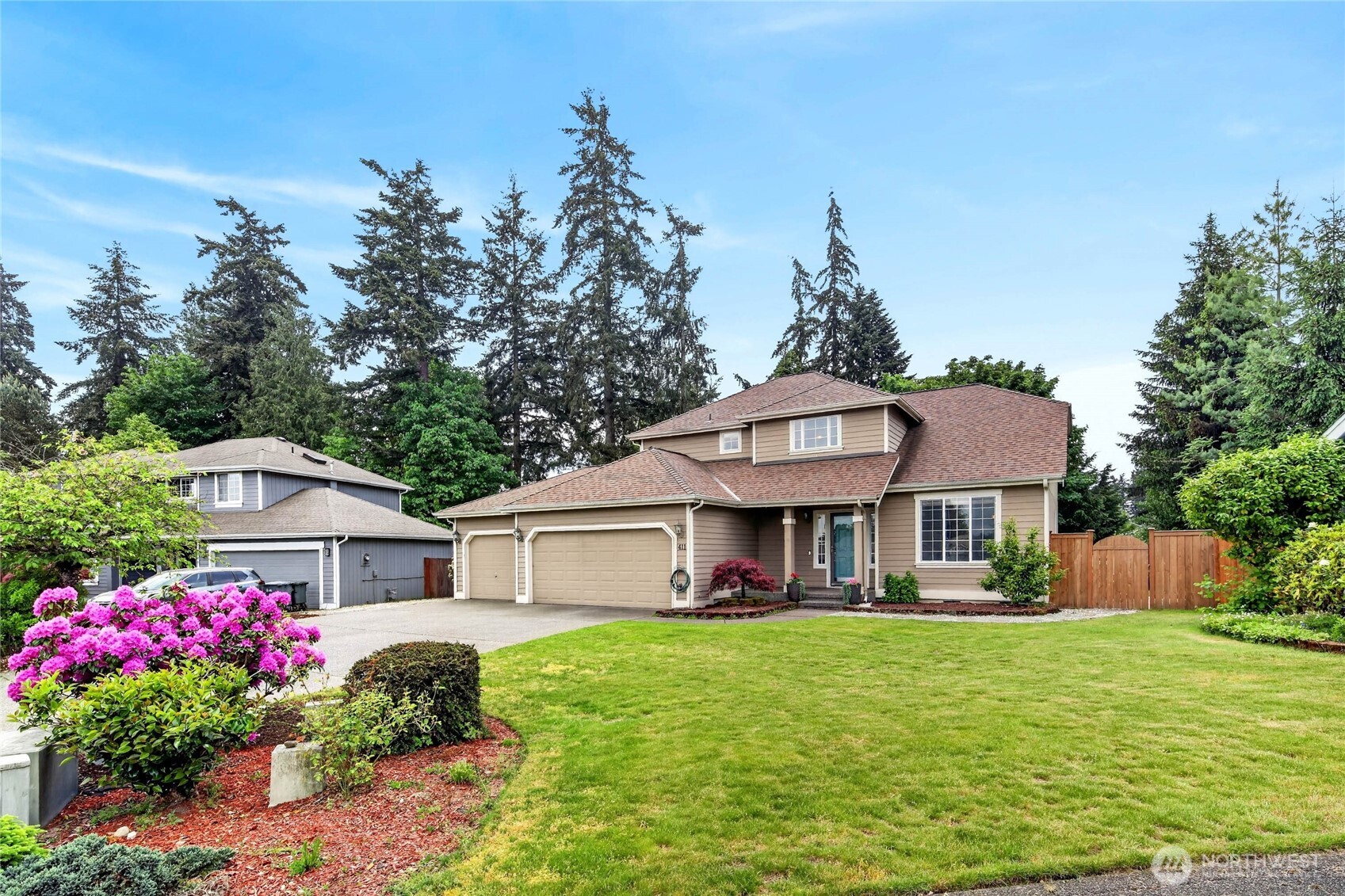 411 25th Avenue Pl , Milton, WA 98354