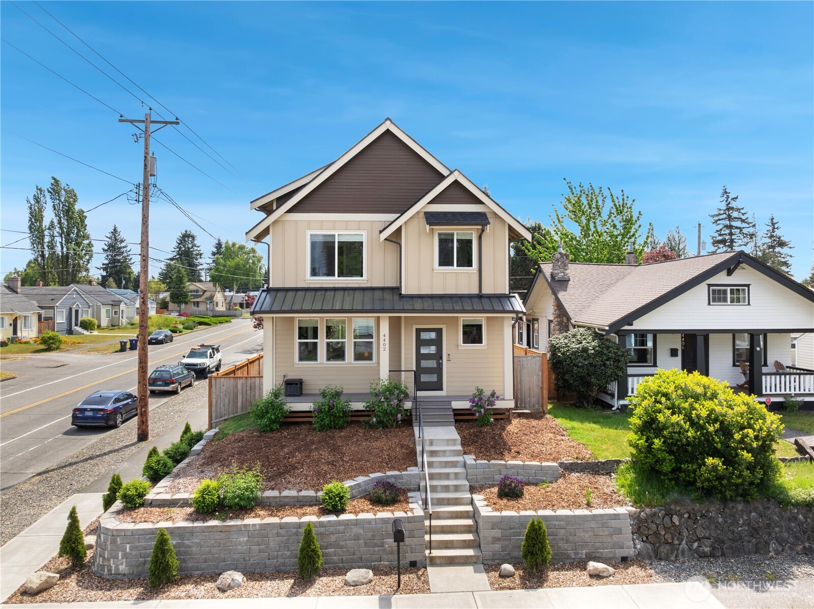 4402 N 28th Street , Tacoma, WA 98407