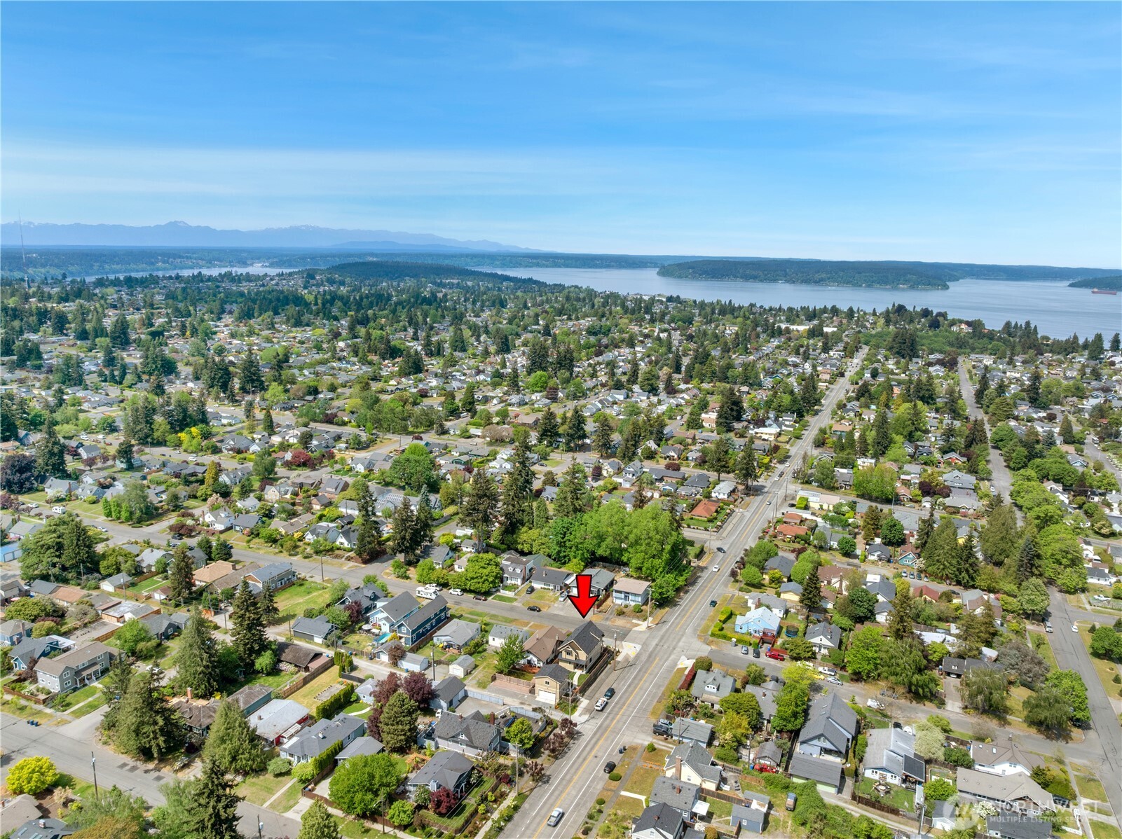 4402 N 28th Street , Tacoma, WA 98407