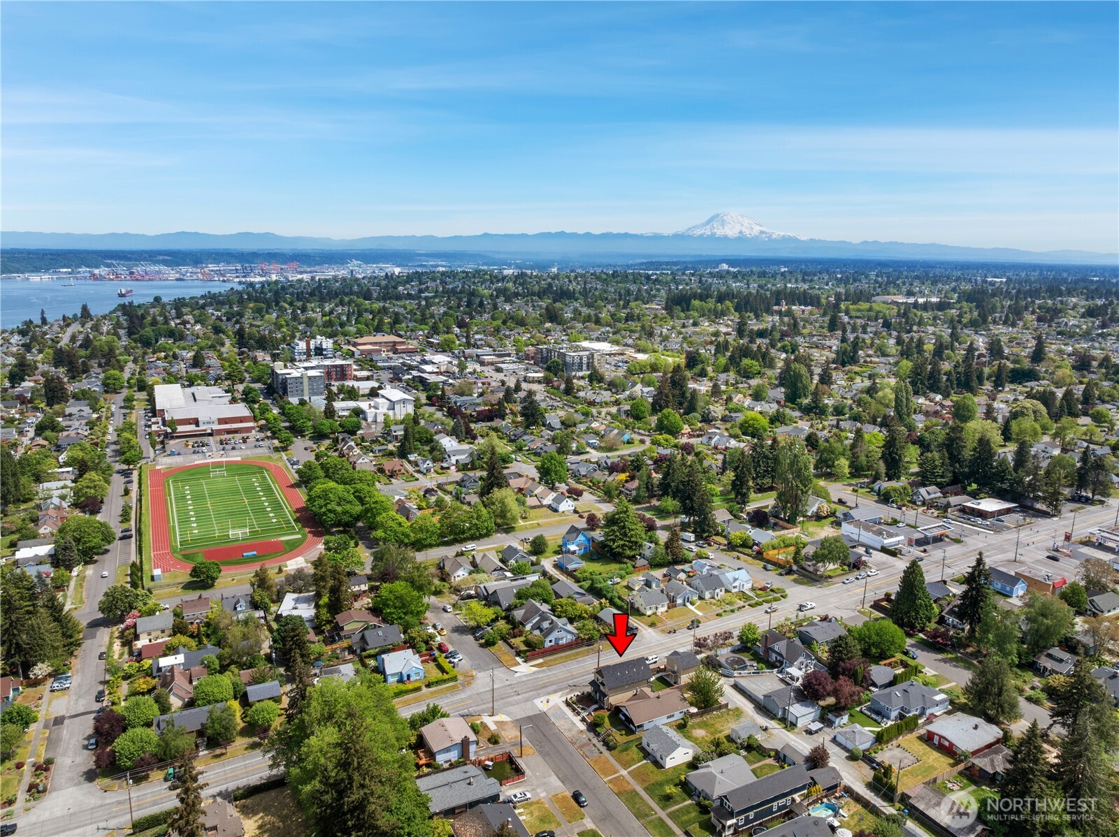 4402 N 28th Street , Tacoma, WA 98407