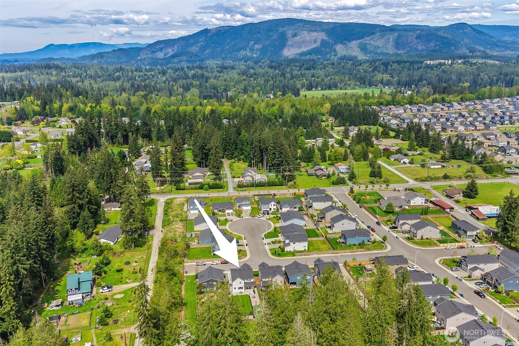 17312 Shay Street , Granite Falls, WA 98252