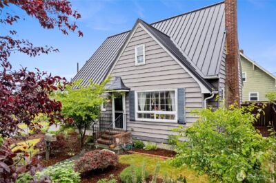 3633 N Ferdinand Street , Tacoma, WA 98407