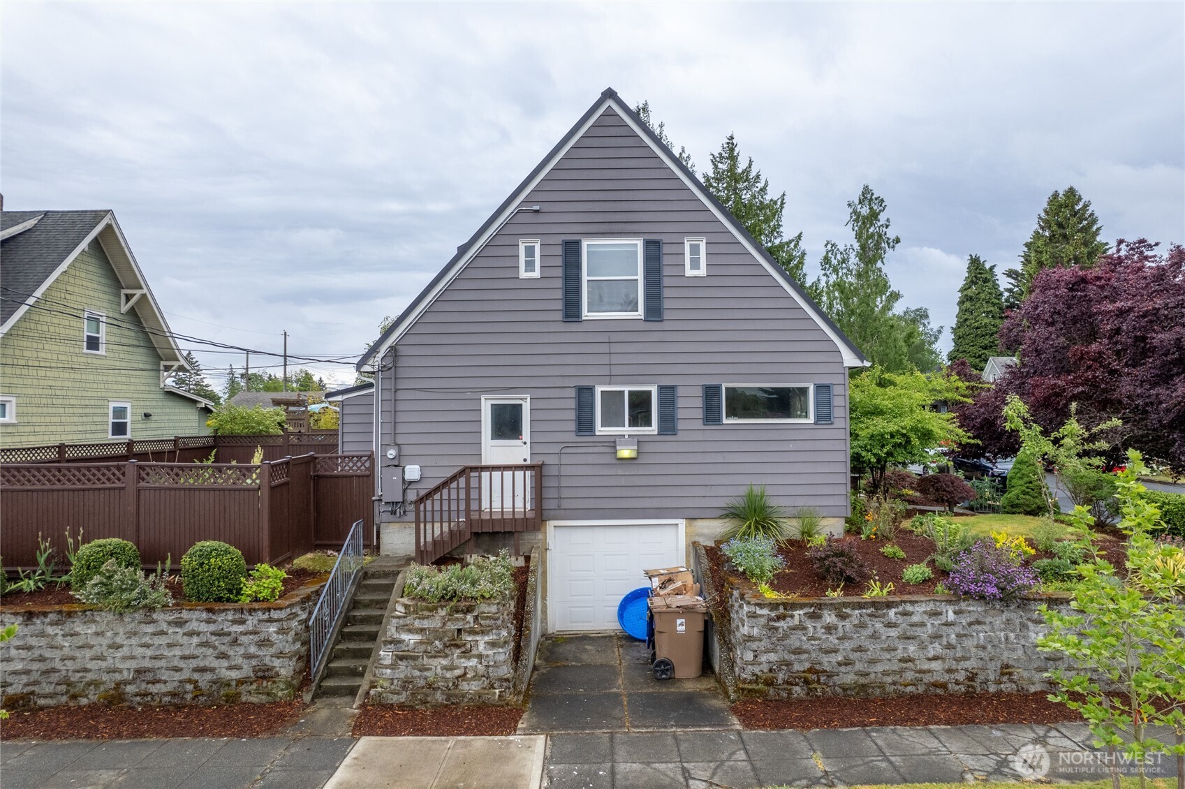 3633 N Ferdinand Street , Tacoma, WA 98407