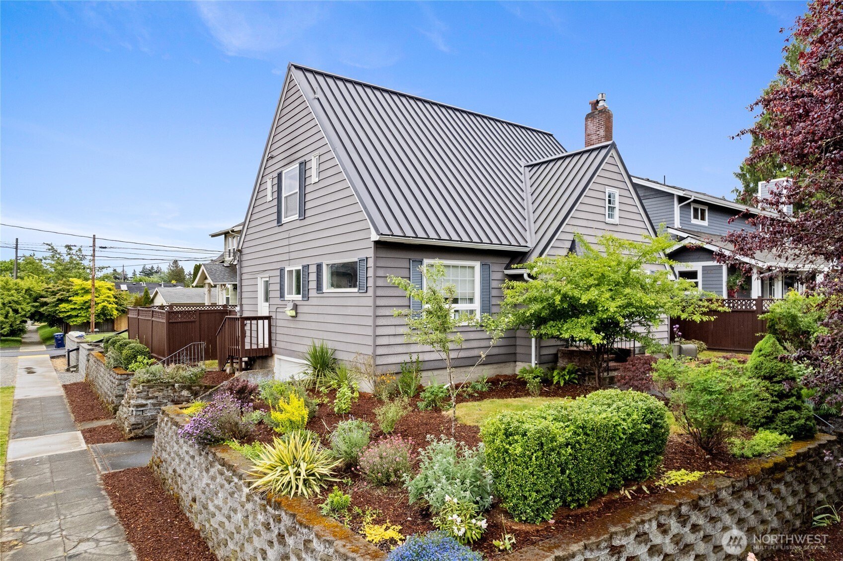 3633 N Ferdinand Street , Tacoma, WA 98407