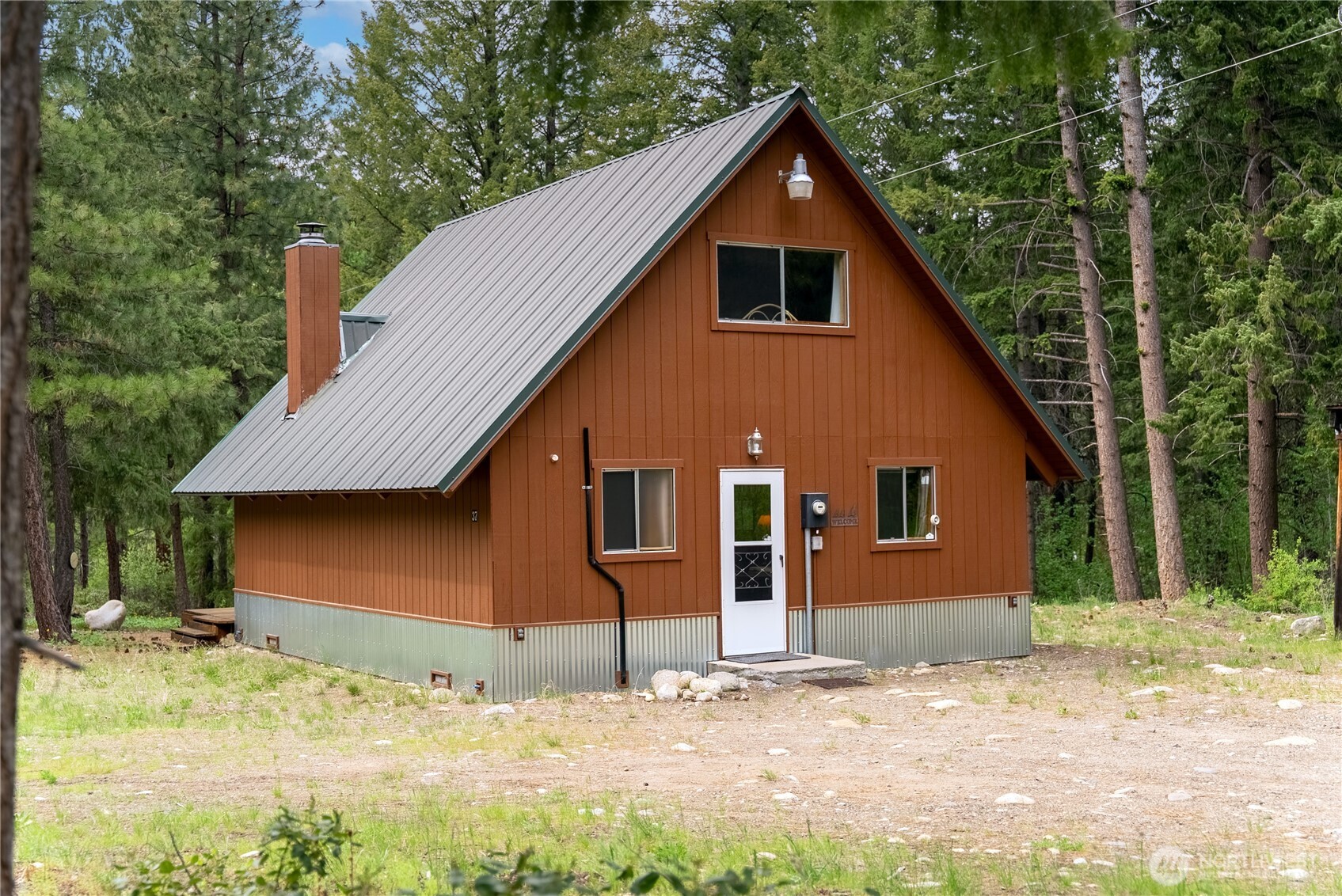 37 E Buttermilk Creek Road , Twisp, WA 98856