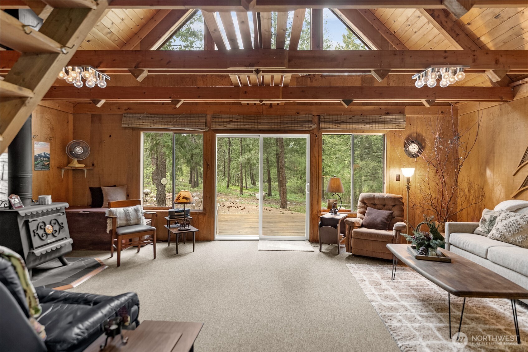 37 E Buttermilk Creek Road , Twisp, WA 98856