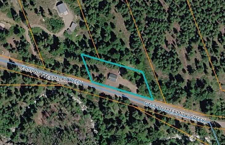 37 E Buttermilk Creek Road , Twisp, WA 98856