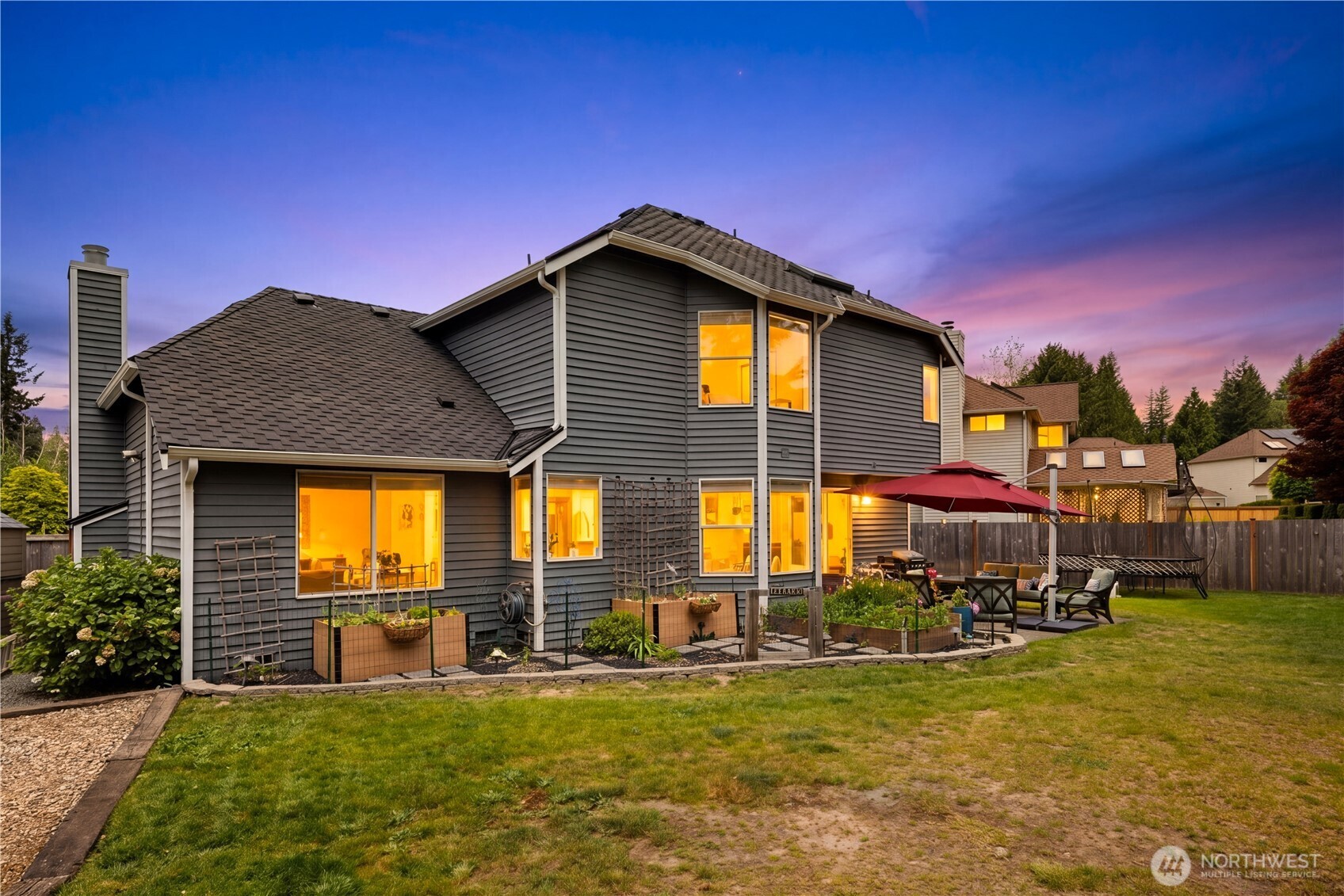 14413 SE 184th Place , Renton, WA 98058