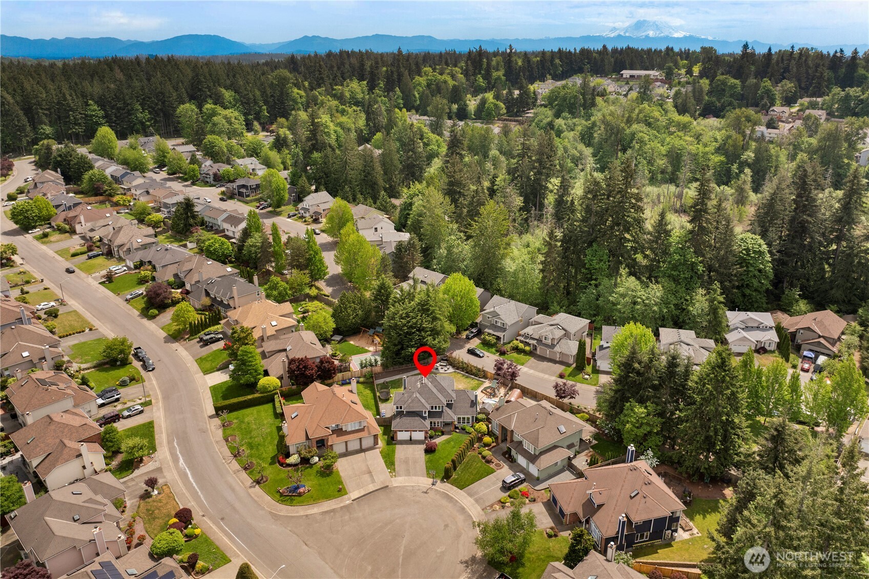 14413 SE 184th Place , Renton, WA 98058