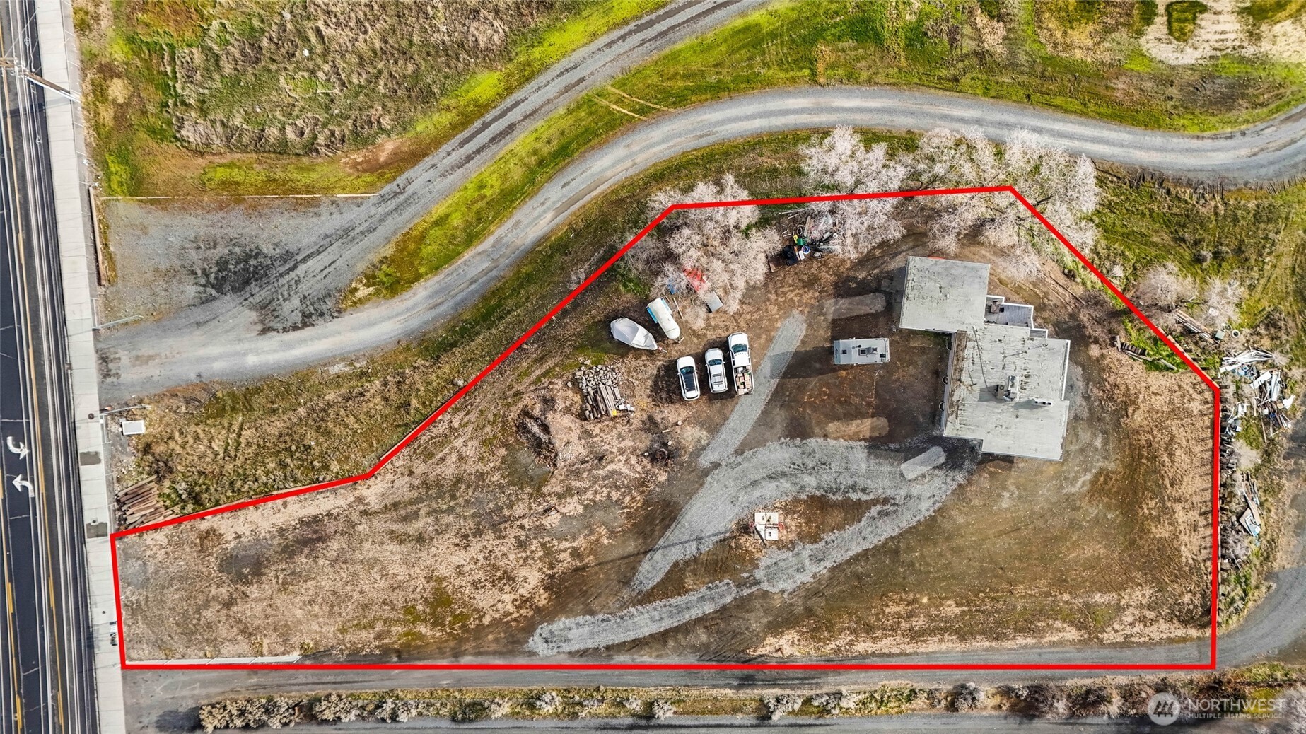 8061 NE Valley Road , Moses Lake, WA 98837