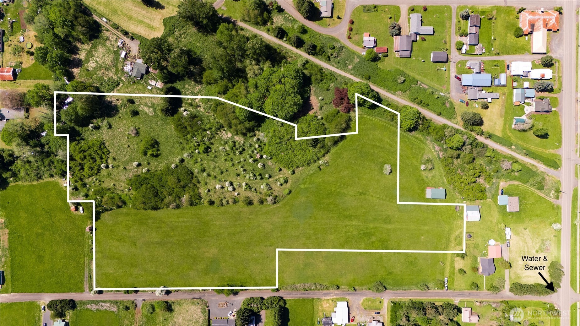 0 Alder Street , Pe Ell, WA 98572