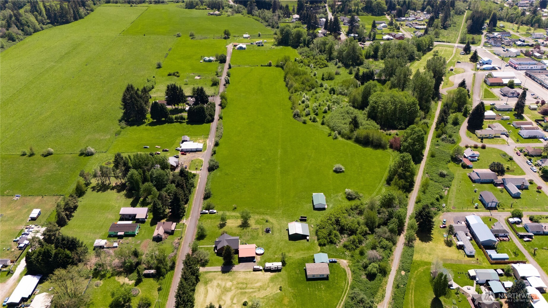 0 Alder Street , Pe Ell, WA 98572