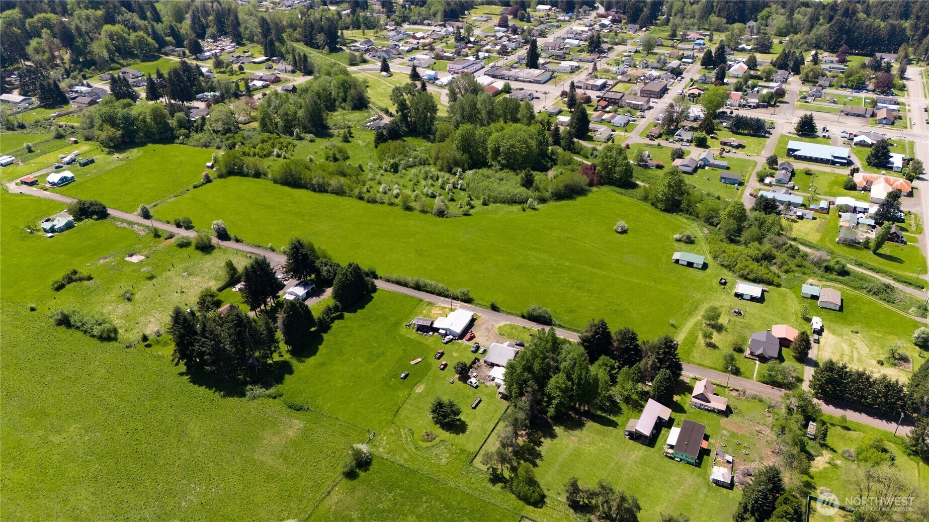 0 Alder Street , Pe Ell, WA 98572