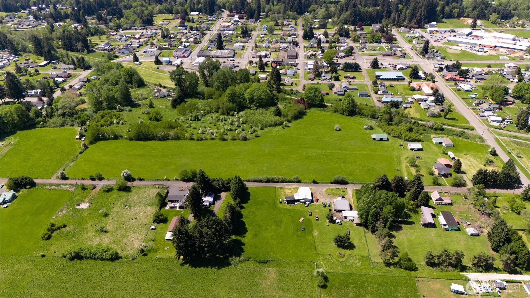 0 Alder Street , Pe Ell, WA 98572
