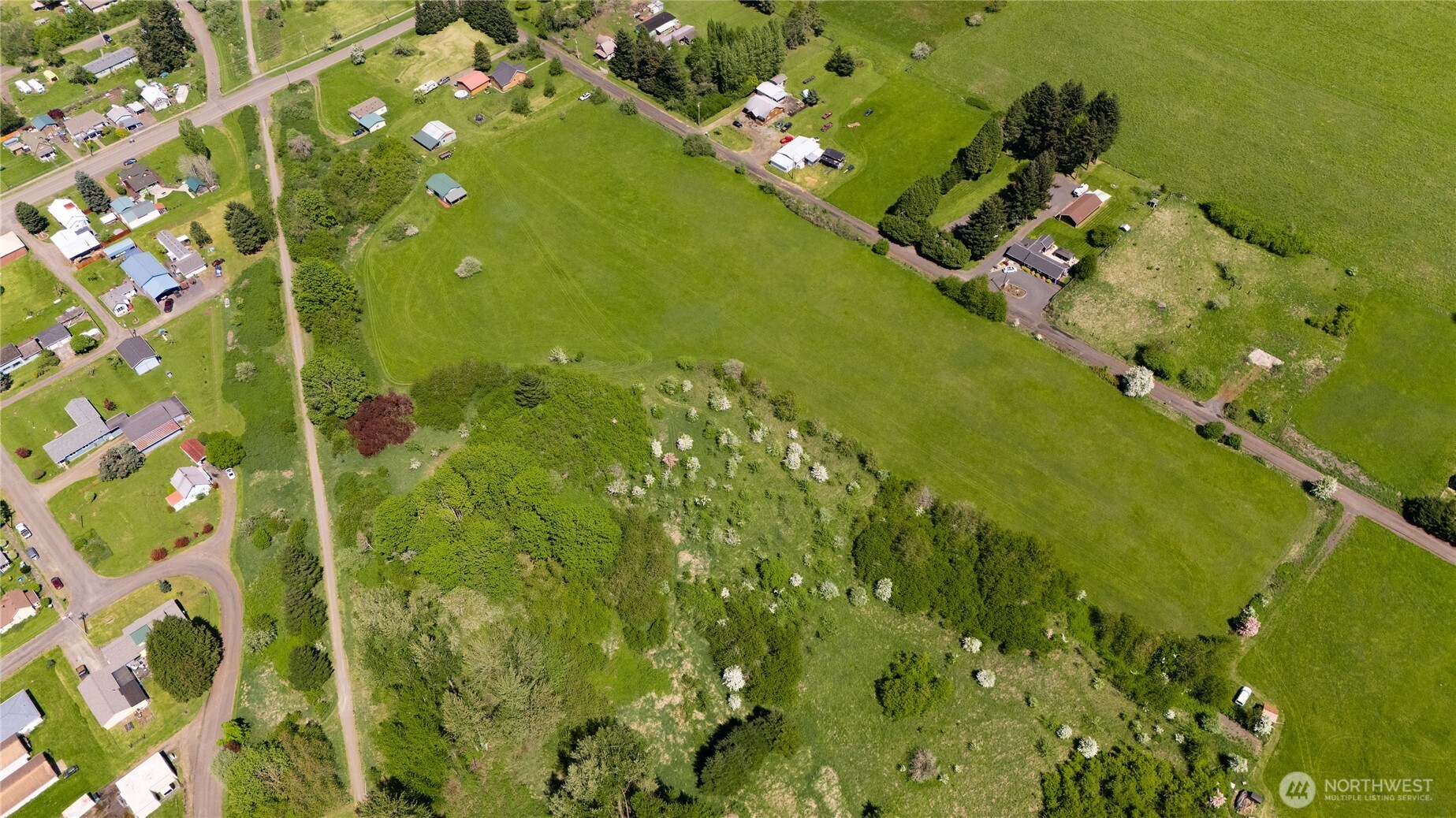 0 Alder Street , Pe Ell, WA 98572