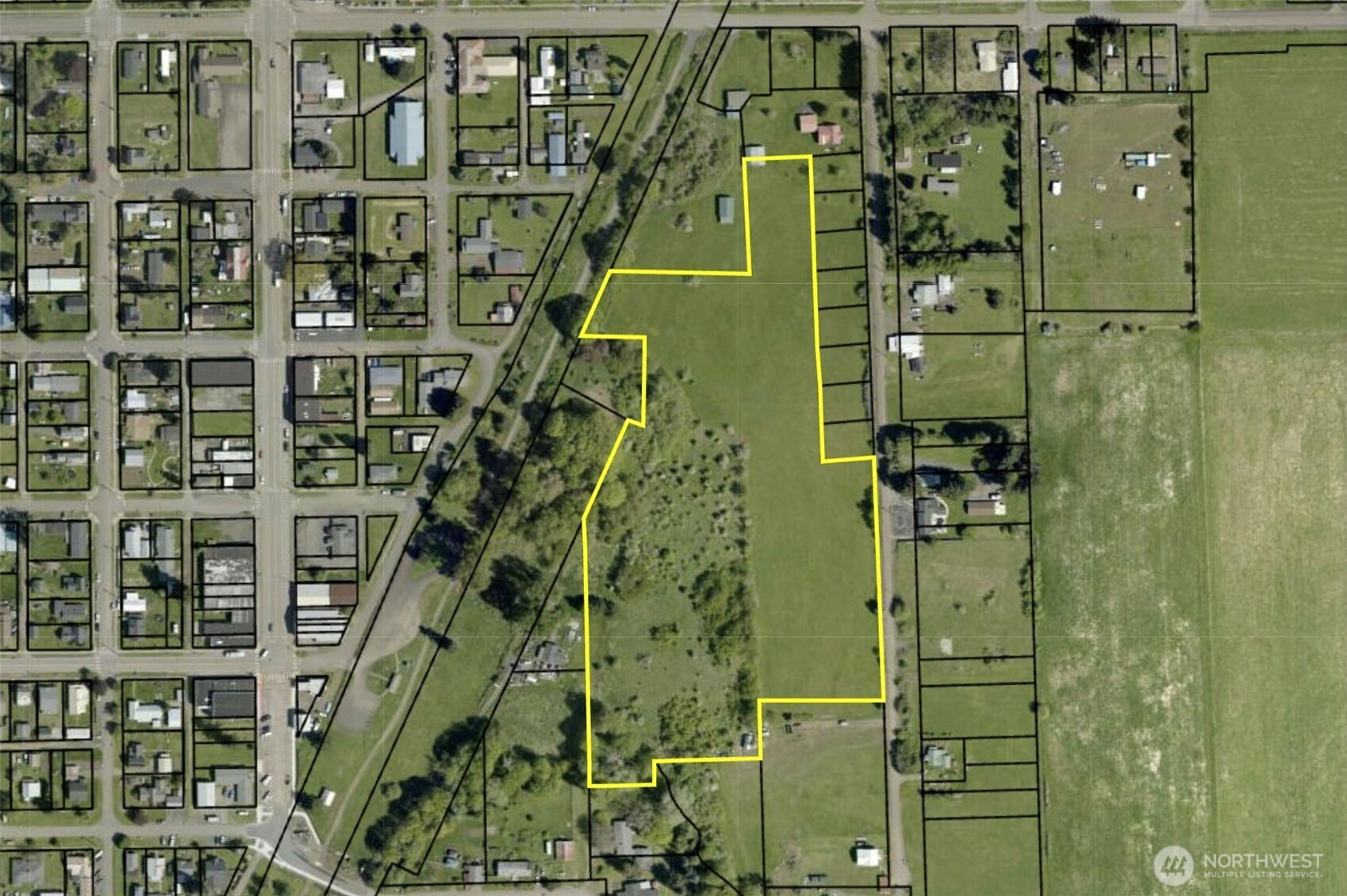 0 Alder Street , Pe Ell, WA 98572