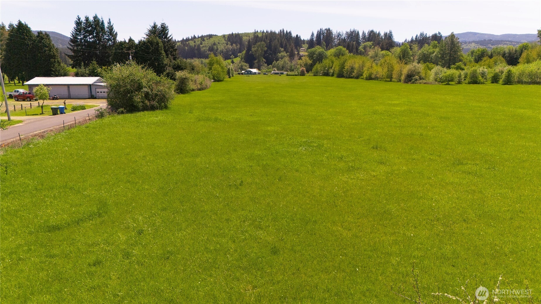 0 Alder Street , Pe Ell, WA 98572