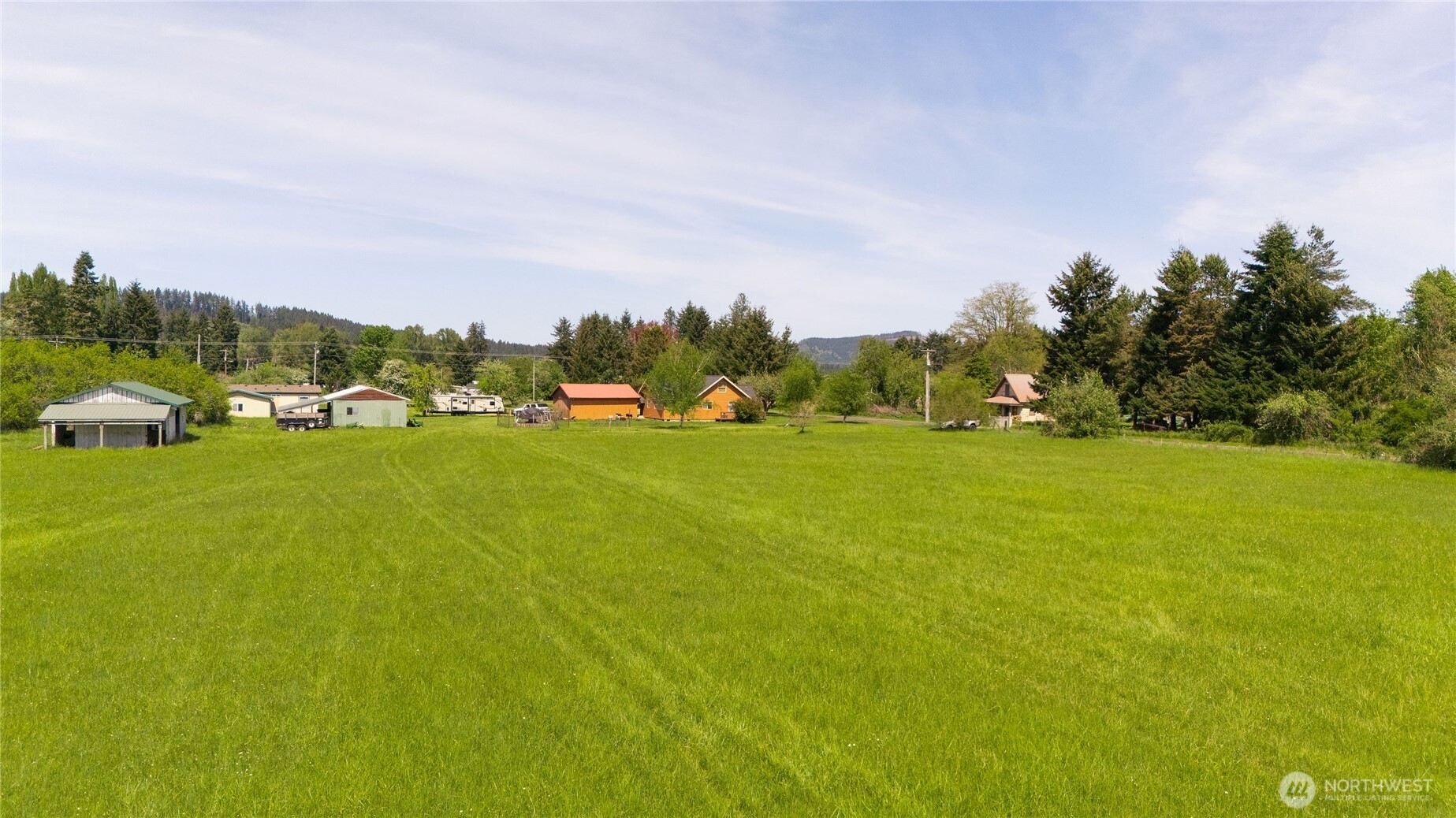 0 Alder Street , Pe Ell, WA 98572