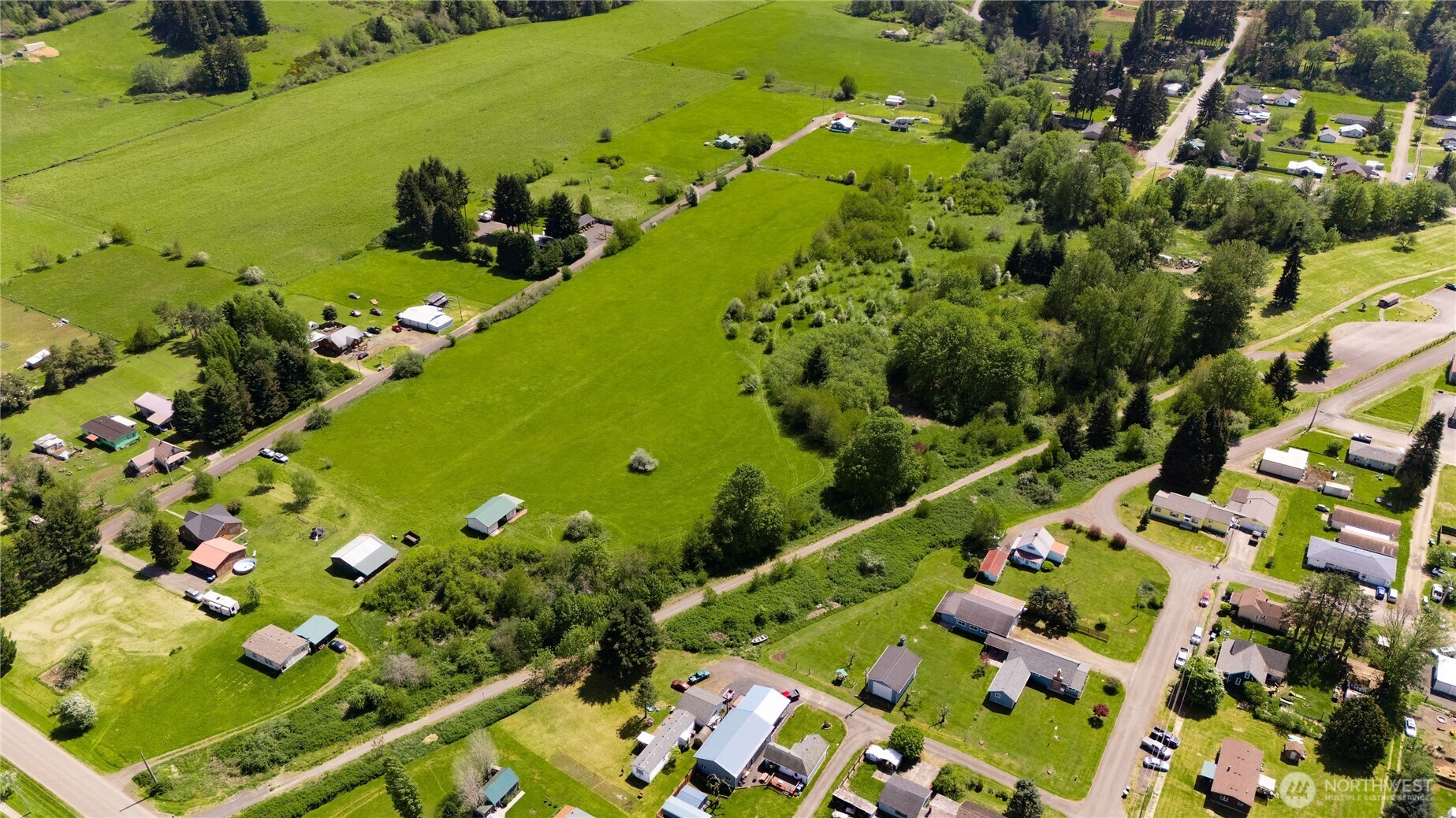 0 Alder Street , Pe Ell, WA 98572