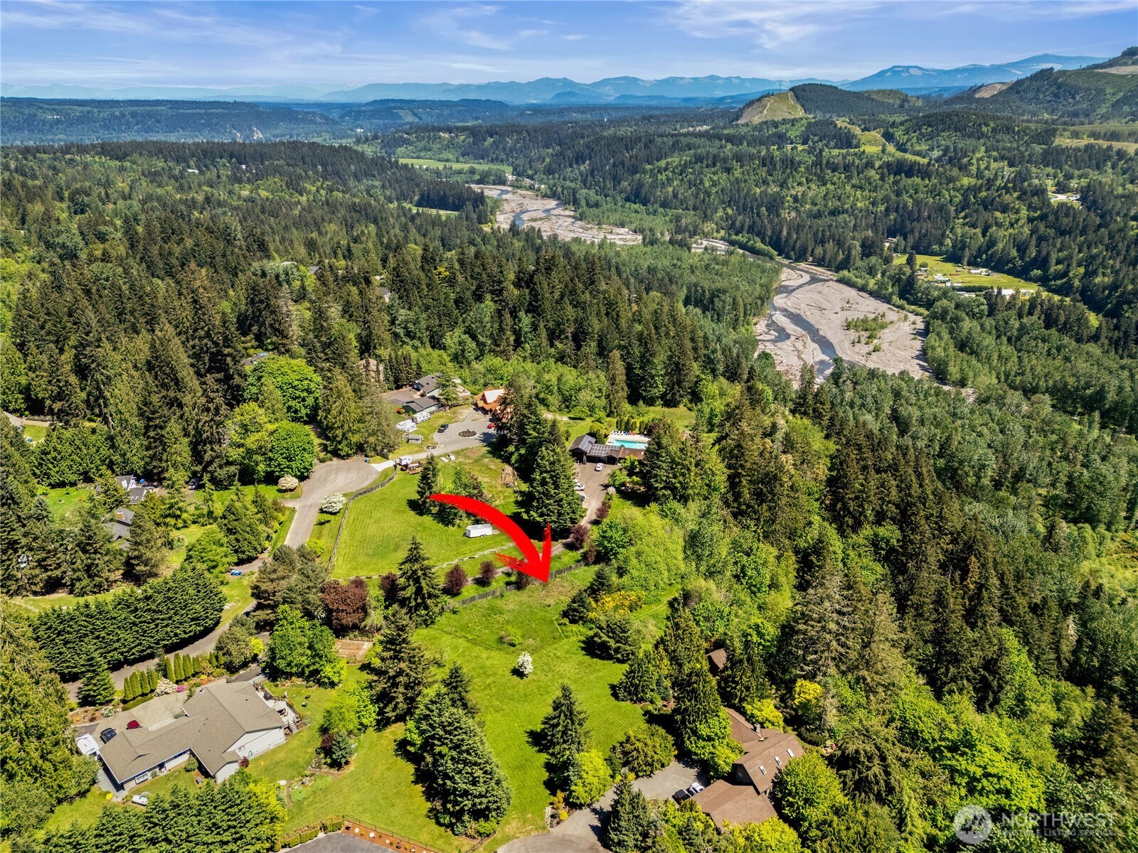 23421 Rim Road E, Graham, WA 98338
