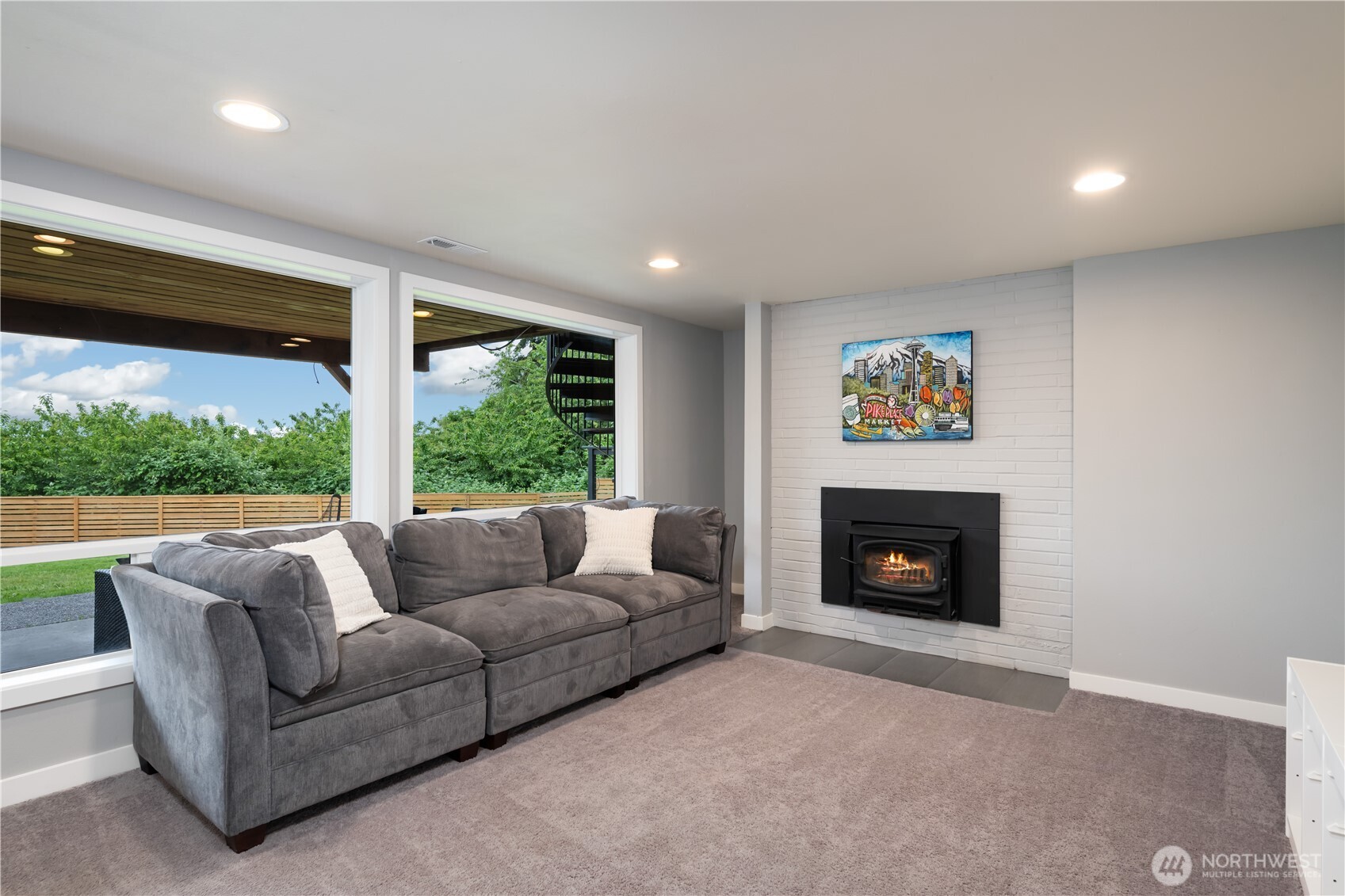 6524 S Hazel Street , Seattle, WA 98178