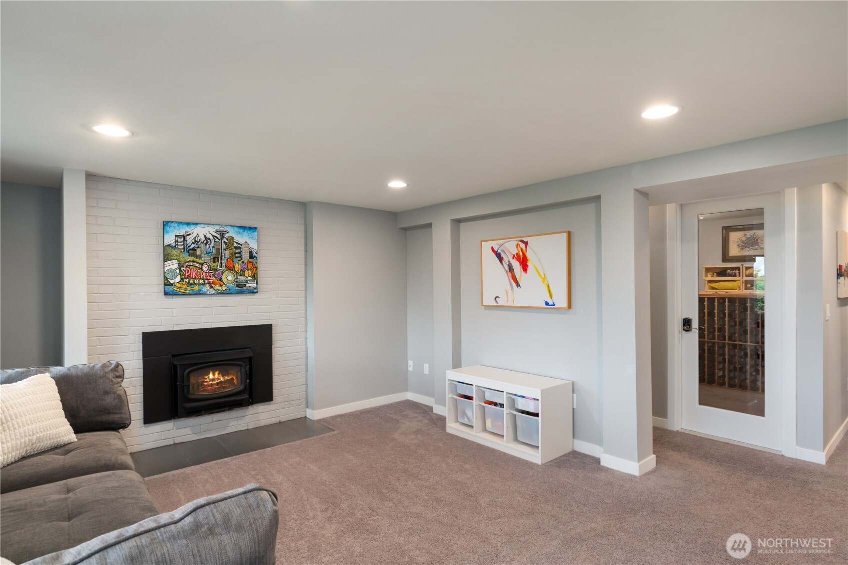 6524 S Hazel Street , Seattle, WA 98178