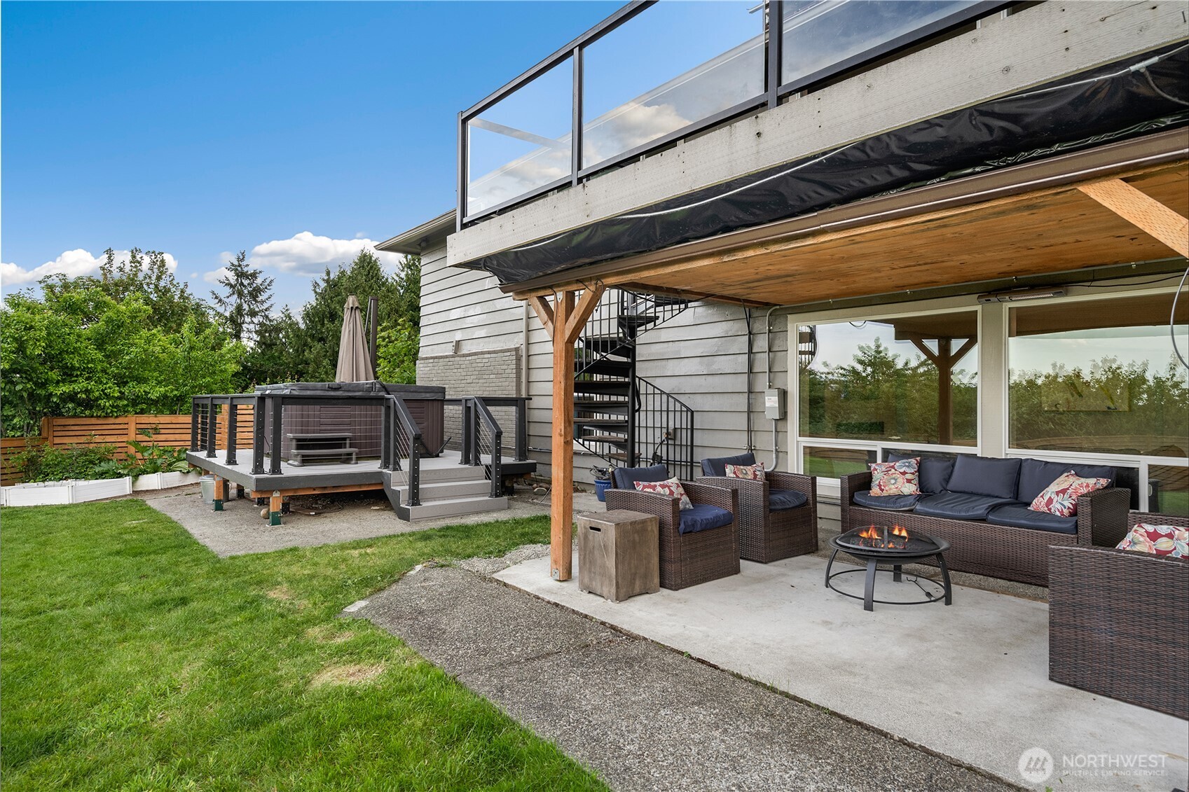 6524 S Hazel Street , Seattle, WA 98178