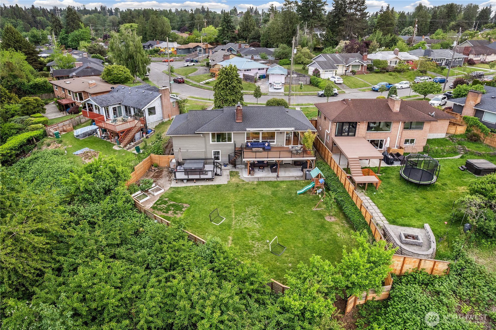 6524 S Hazel Street , Seattle, WA 98178