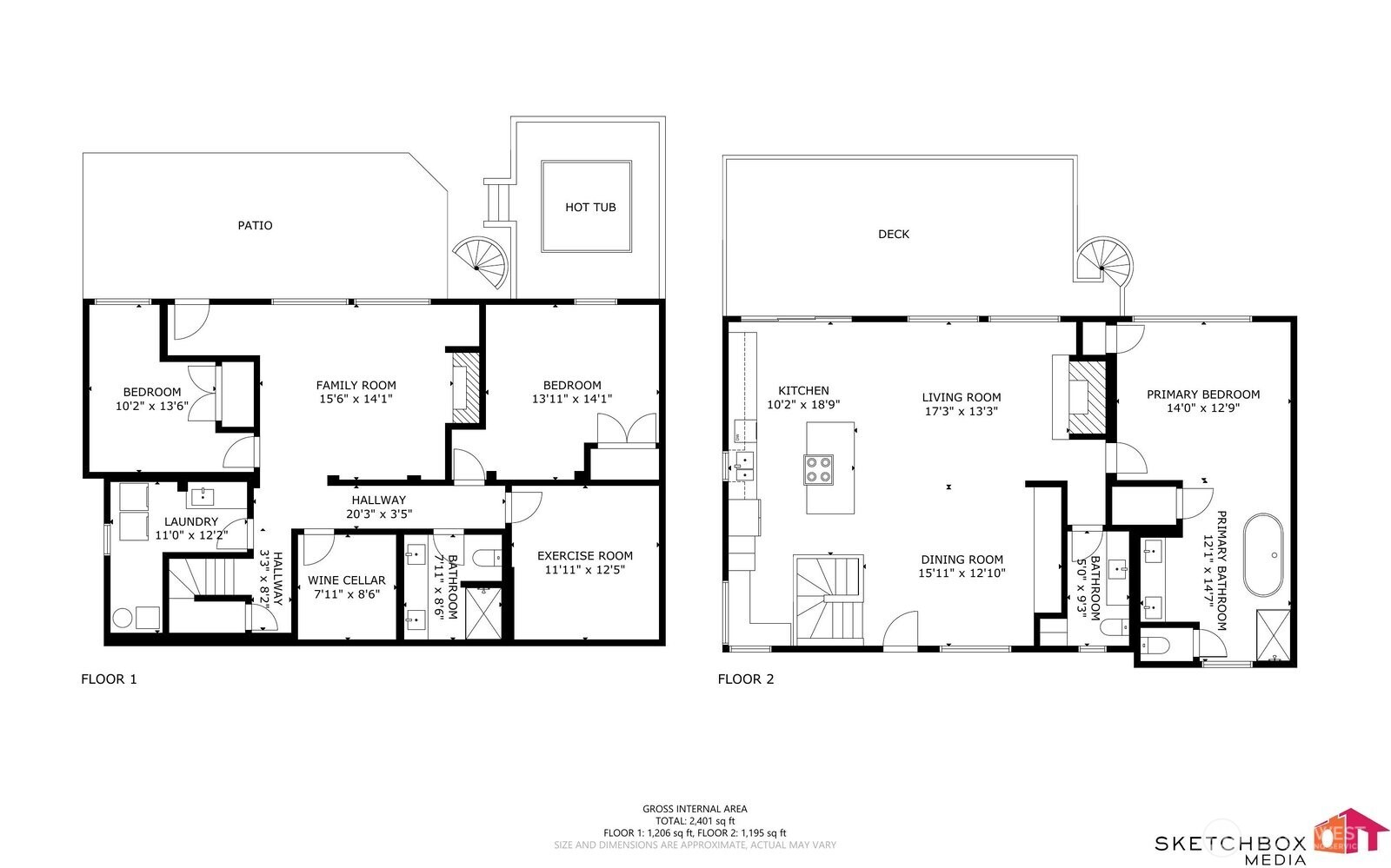 6524 S Hazel Street , Seattle, WA 98178