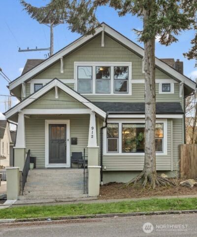912 Earnest S. Brazill Street , Tacoma, WA 98405-4535