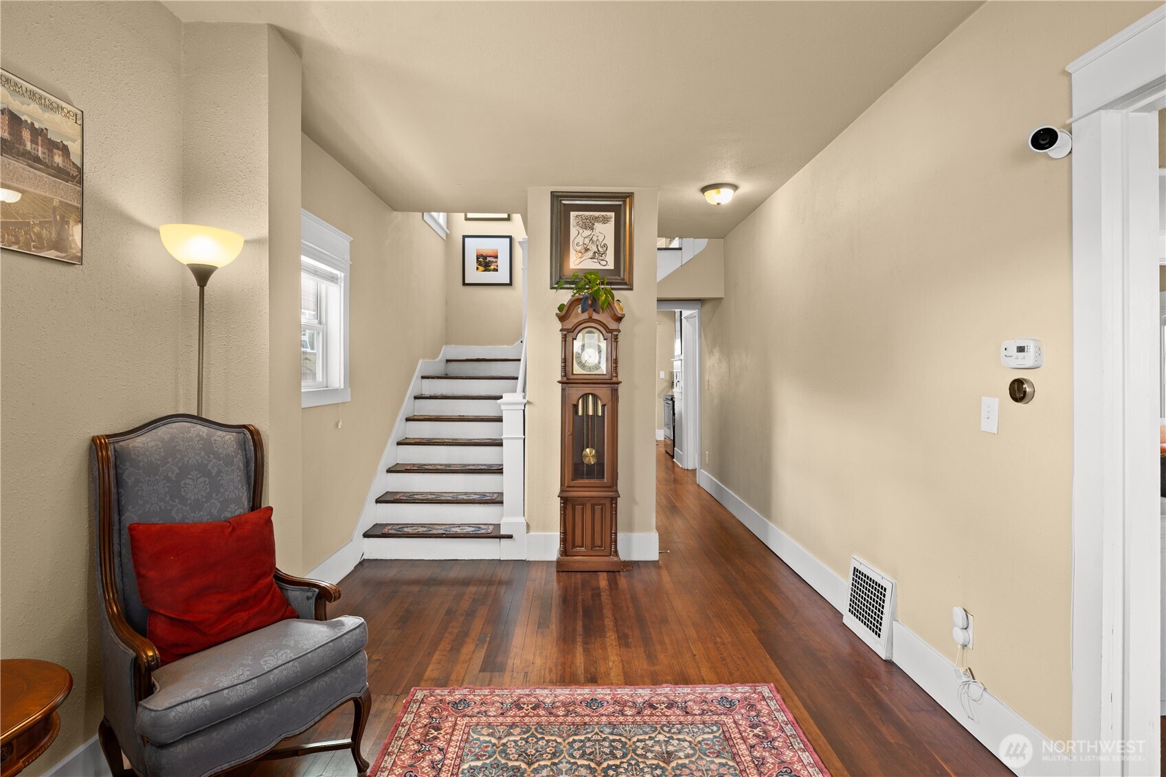 912 Earnest S. Brazill Street , Tacoma, WA 98405-4535