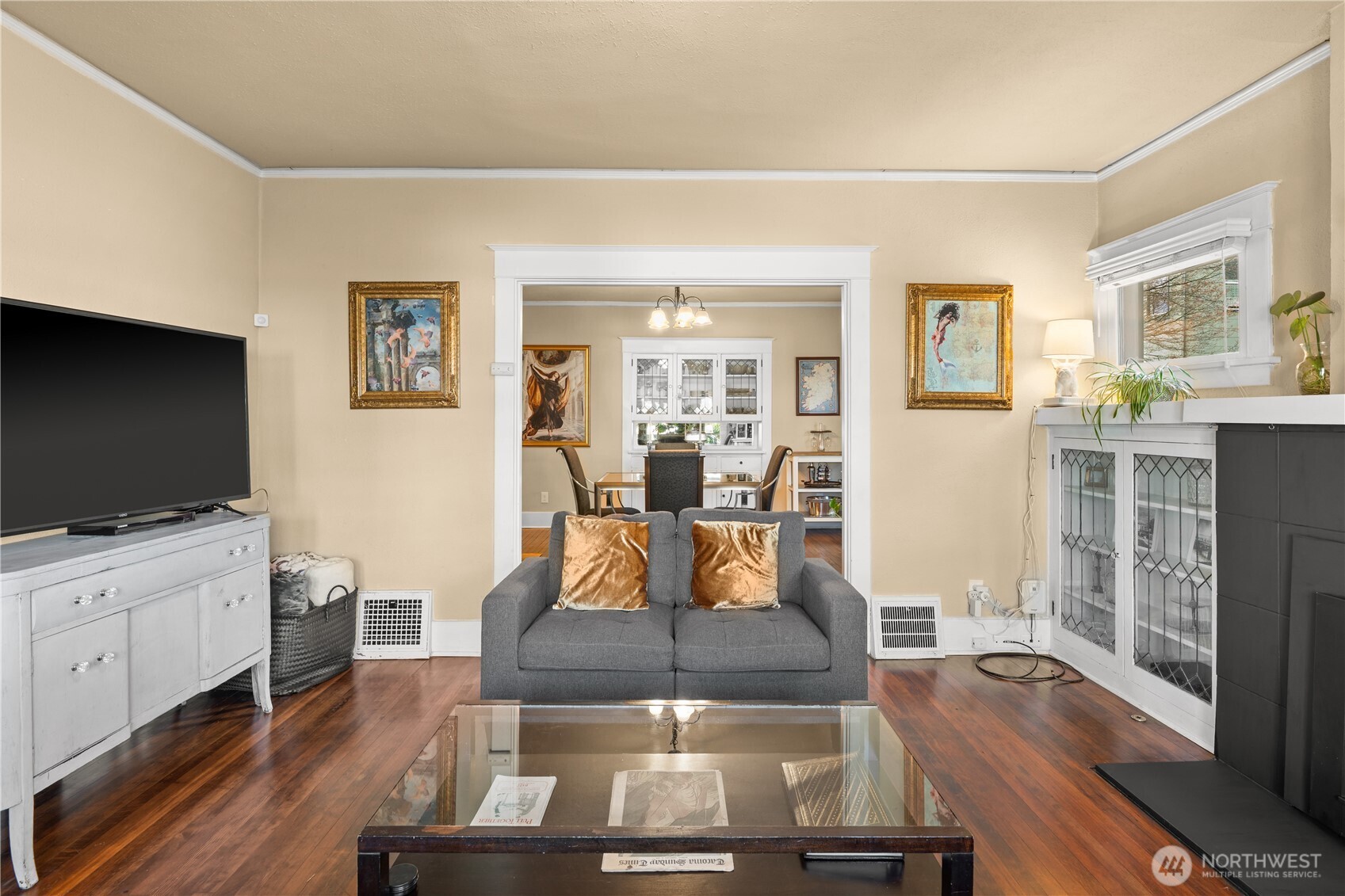 912 Earnest S. Brazill Street , Tacoma, WA 98405-4535