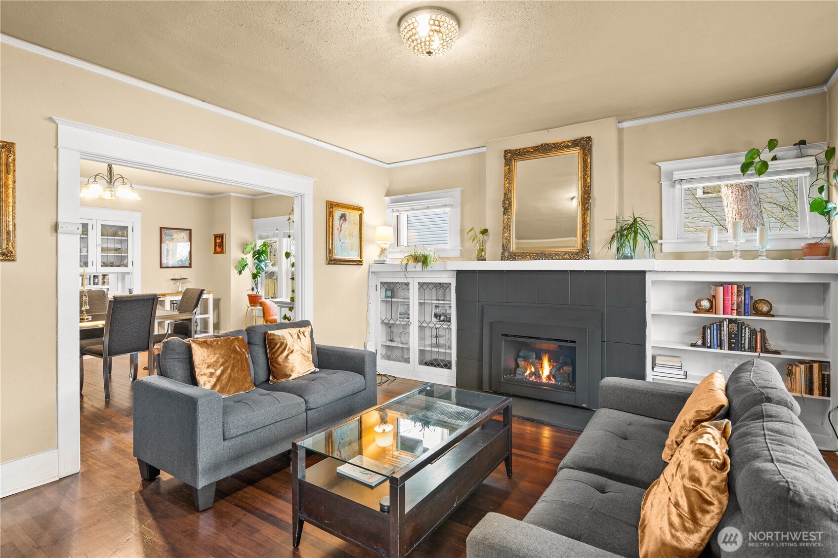 912 Earnest S. Brazill Street , Tacoma, WA 98405-4535