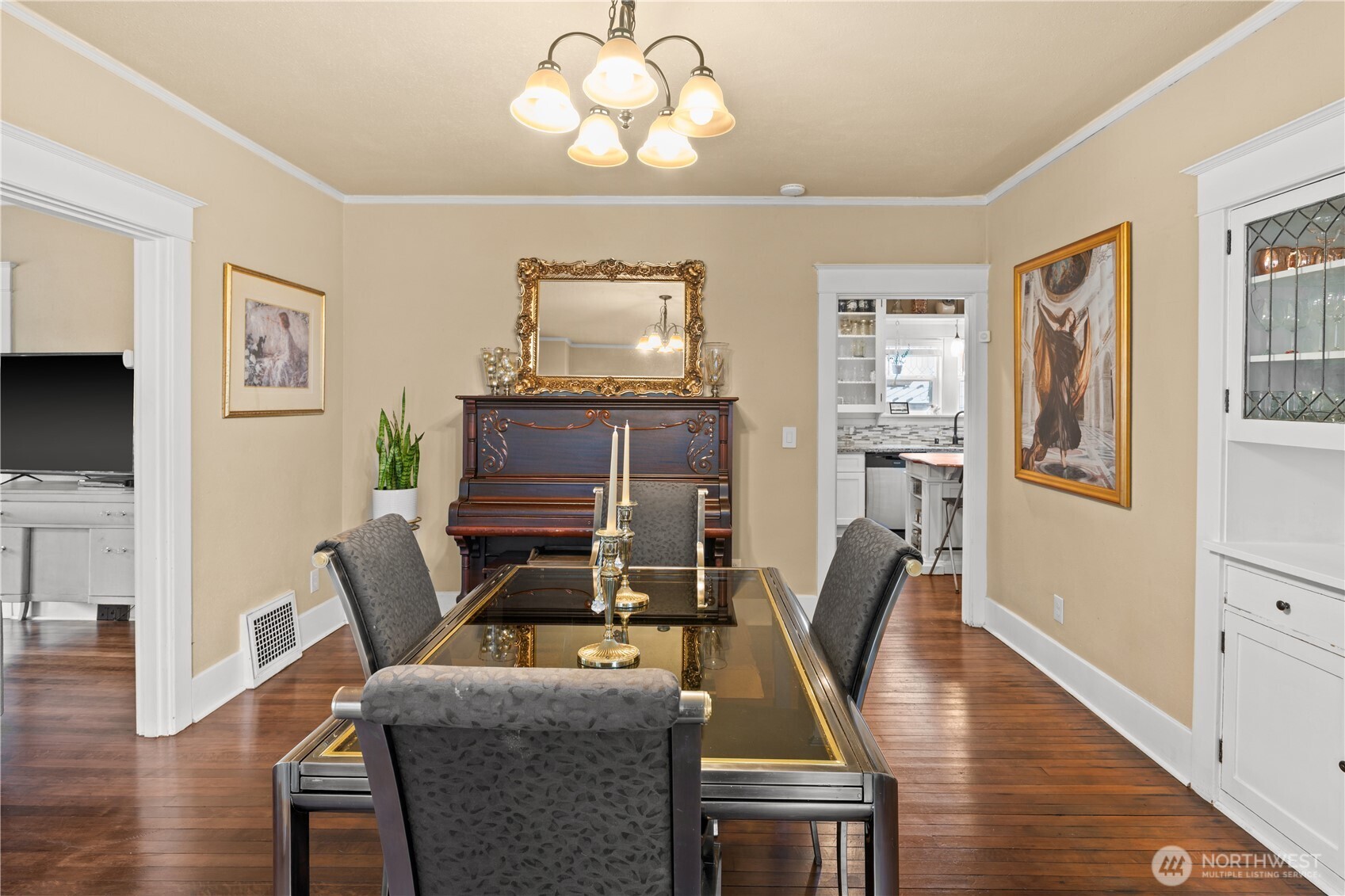 912 Earnest S. Brazill Street , Tacoma, WA 98405-4535