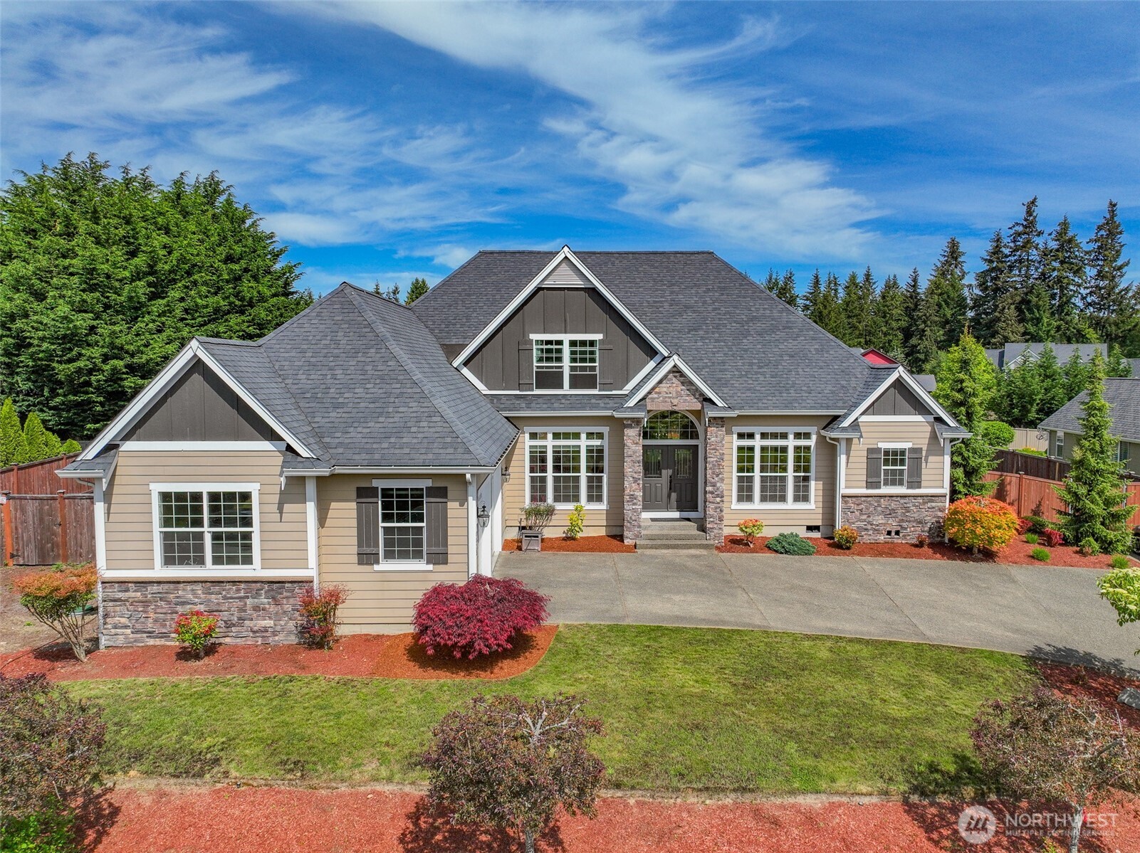 6823 47th Avenue NE, Olympia, WA 98516