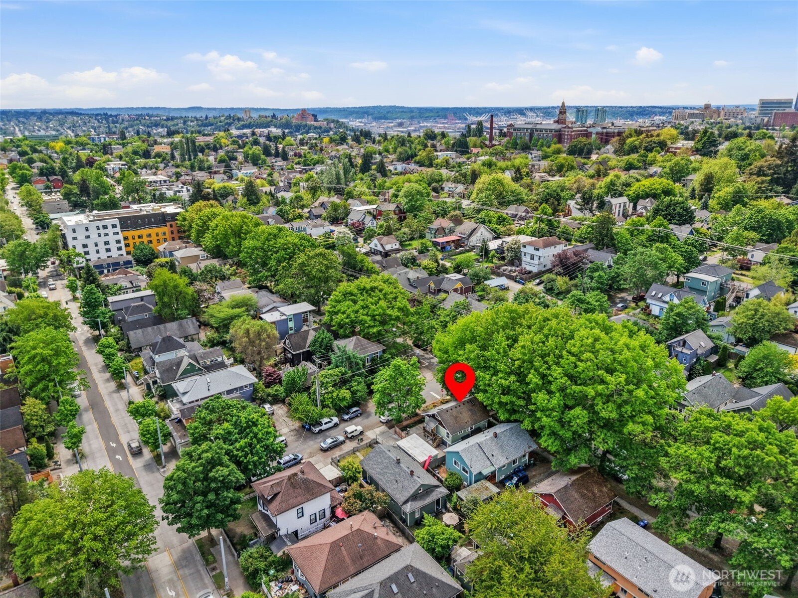 902 22nd Avenue , Seattle, WA 98122