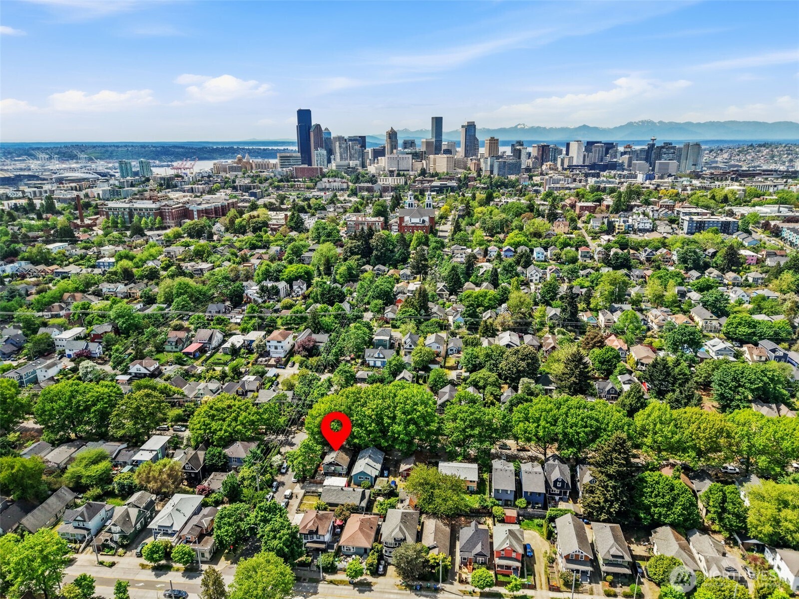 902 22nd Avenue , Seattle, WA 98122