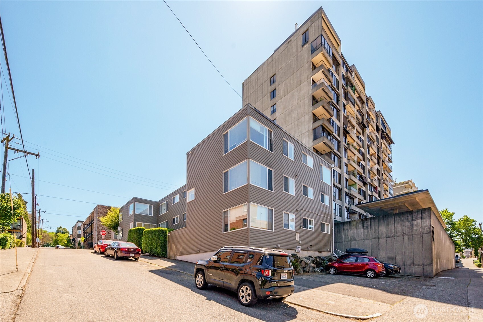 525 E Roy Street , Seattle, WA 98102