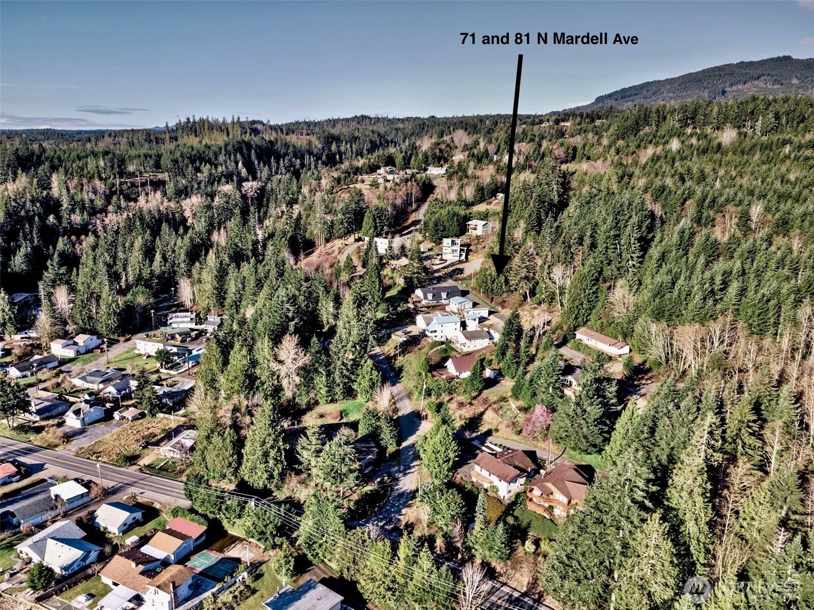 71 & 81 N Mardell Avenue , Hoodsport, WA 98548
