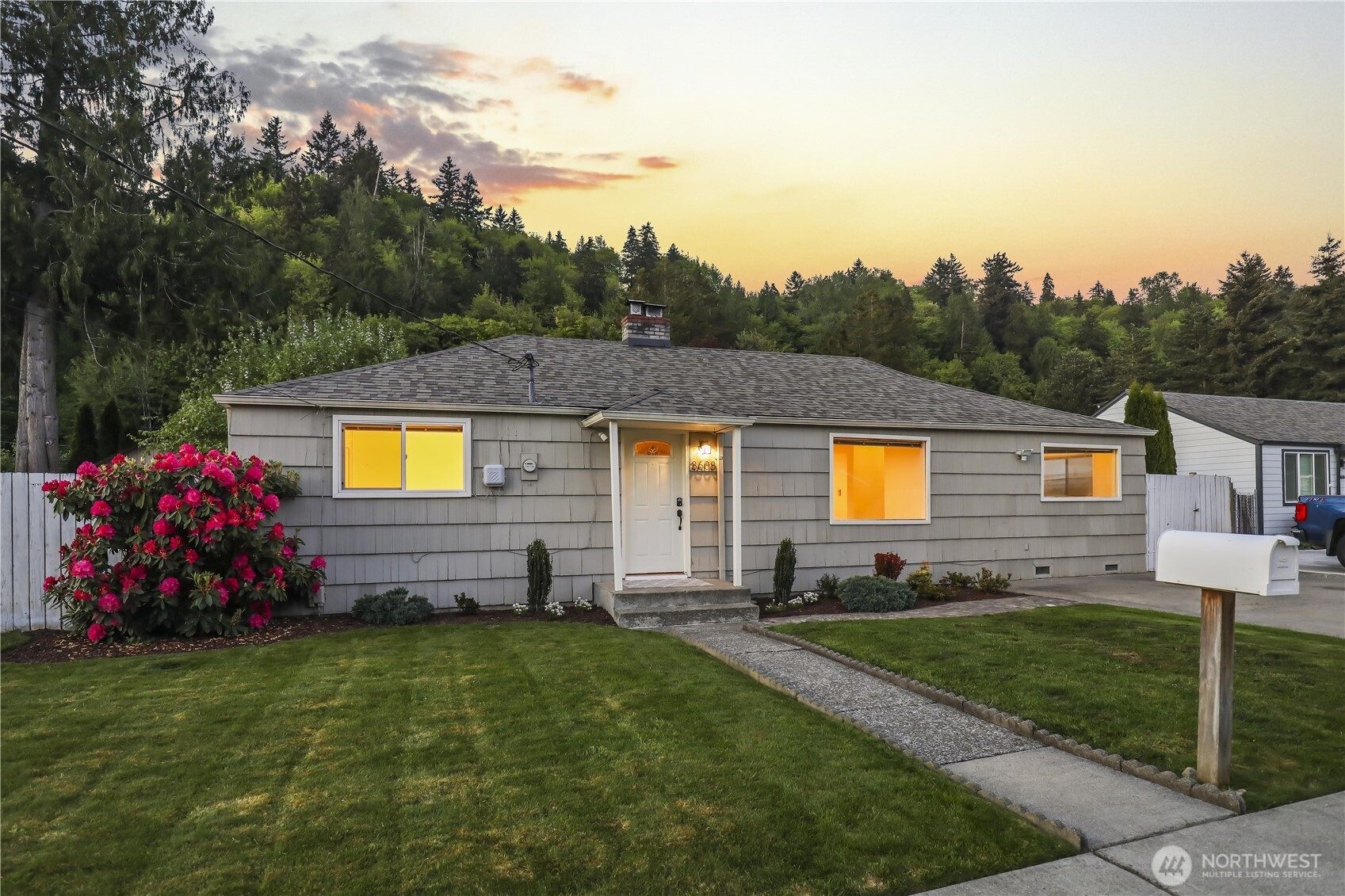 3608 SE 5th Place , Renton, WA 98058